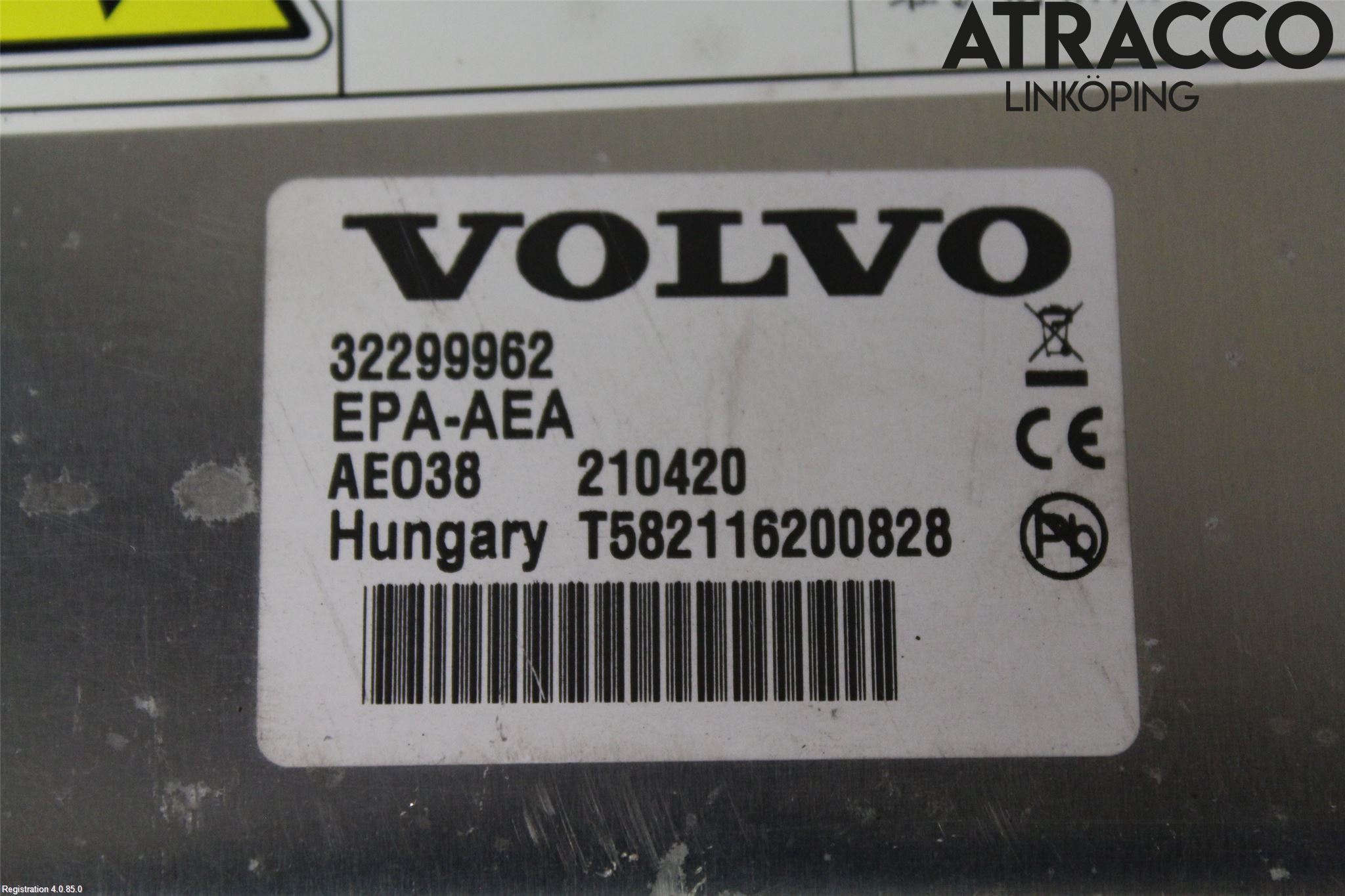 Volvo XC60 18- Batterilader Hybrid