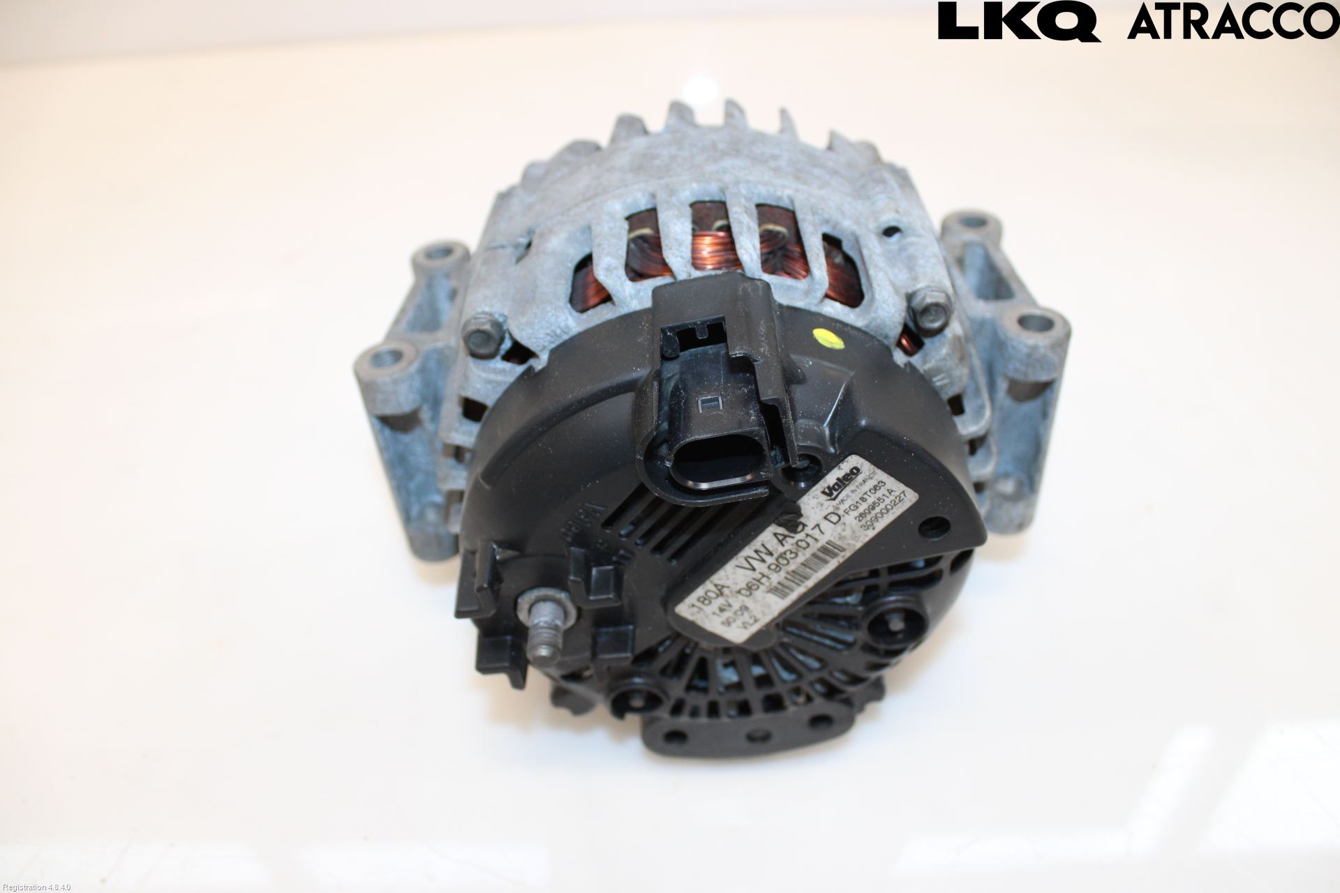Audi A4/S4 08-11 Dynamo