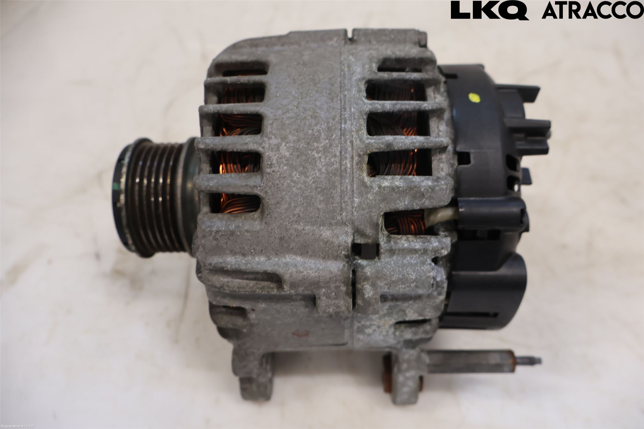 Volkswagen VW GOLF VI 09-13 Dynamo