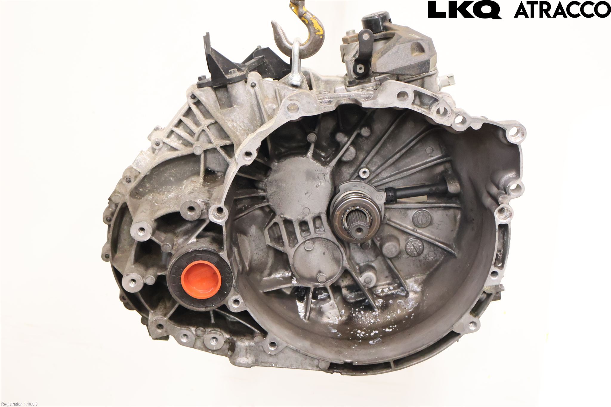 Volvo V40 12-19 Gearkasse 6 Trinn