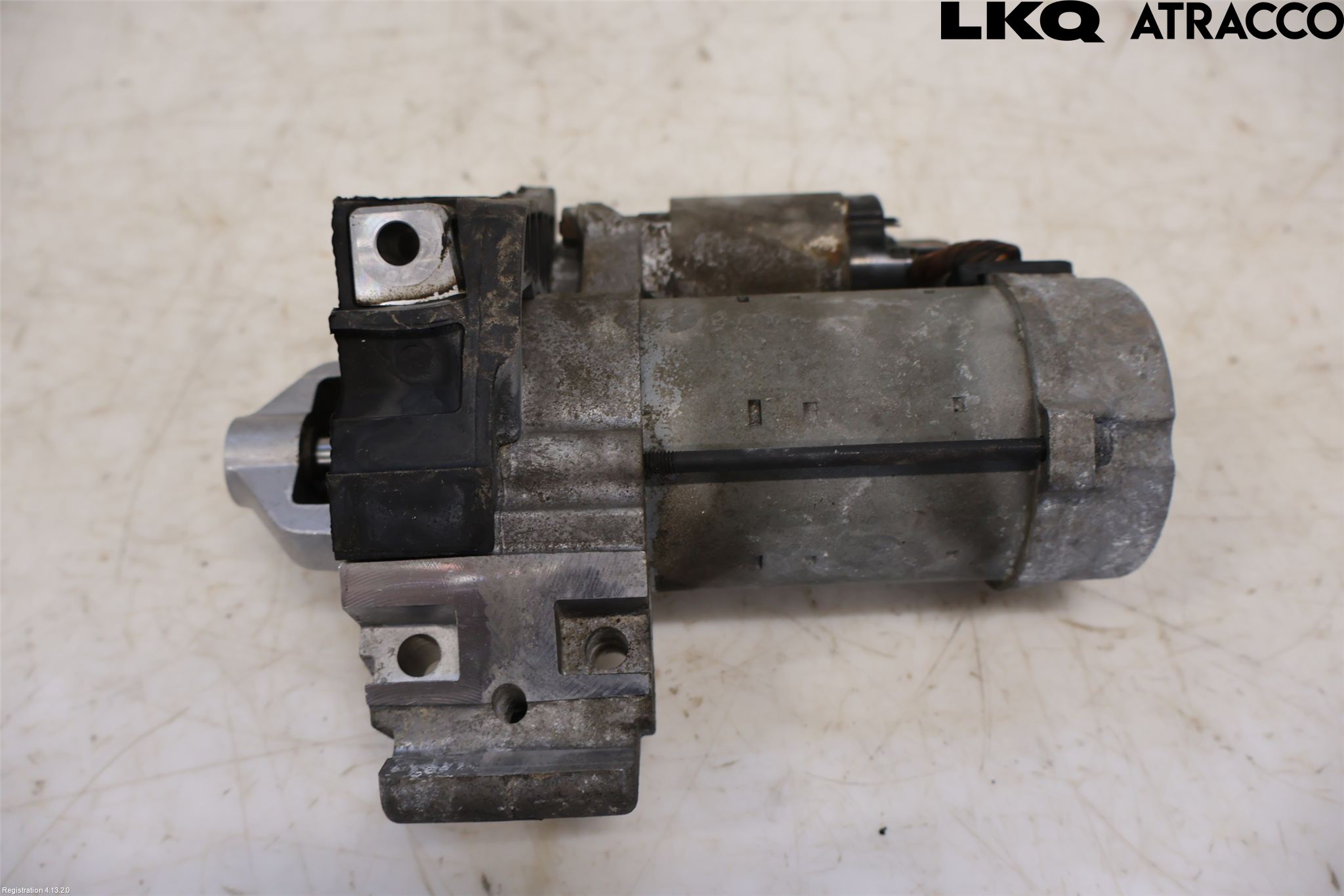 BMW 3 GT F34 13-19 Startmotor Diesel