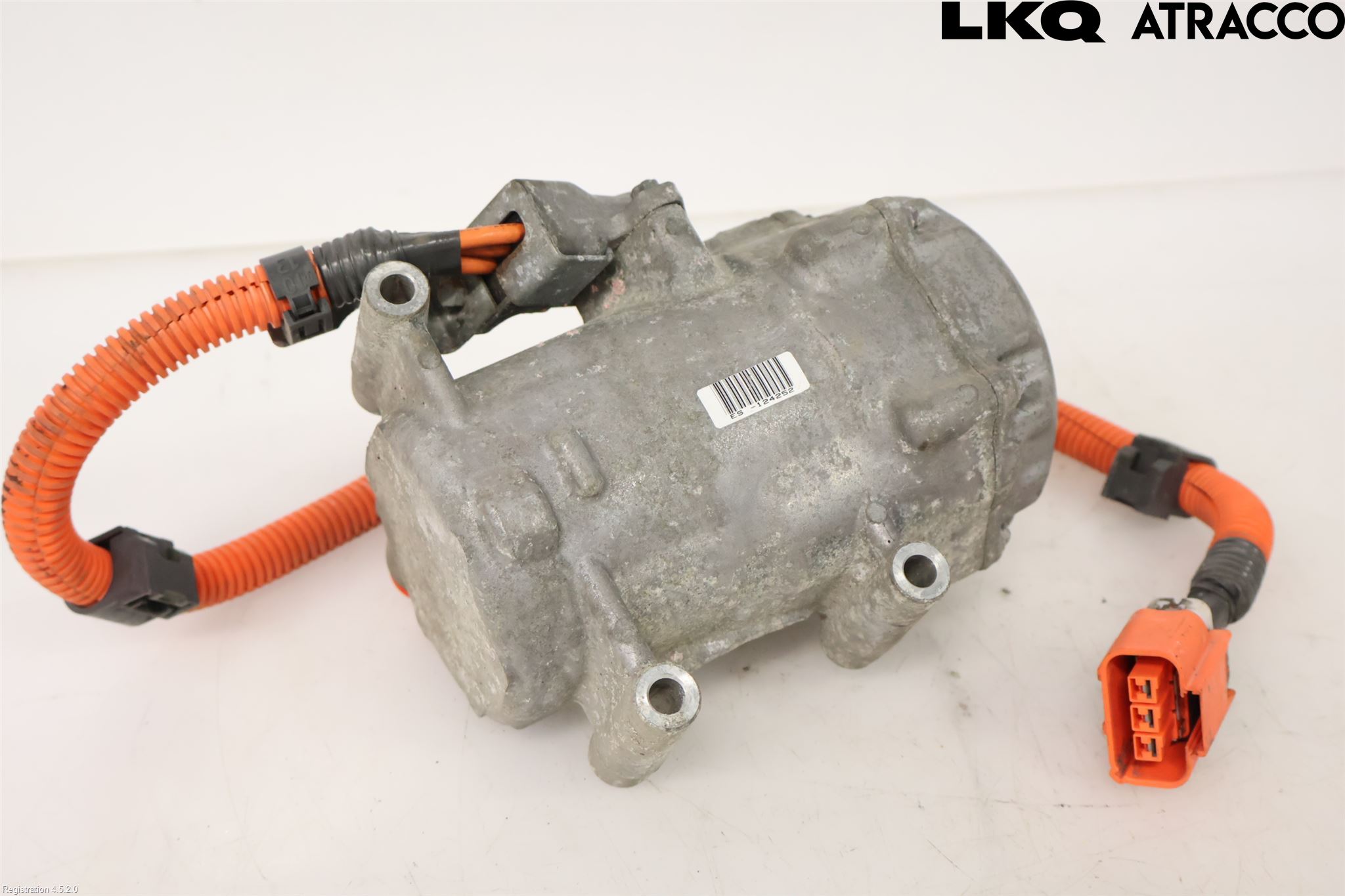 Toyota PRIUS NWH20 04-08 Varme Ac Kompressor