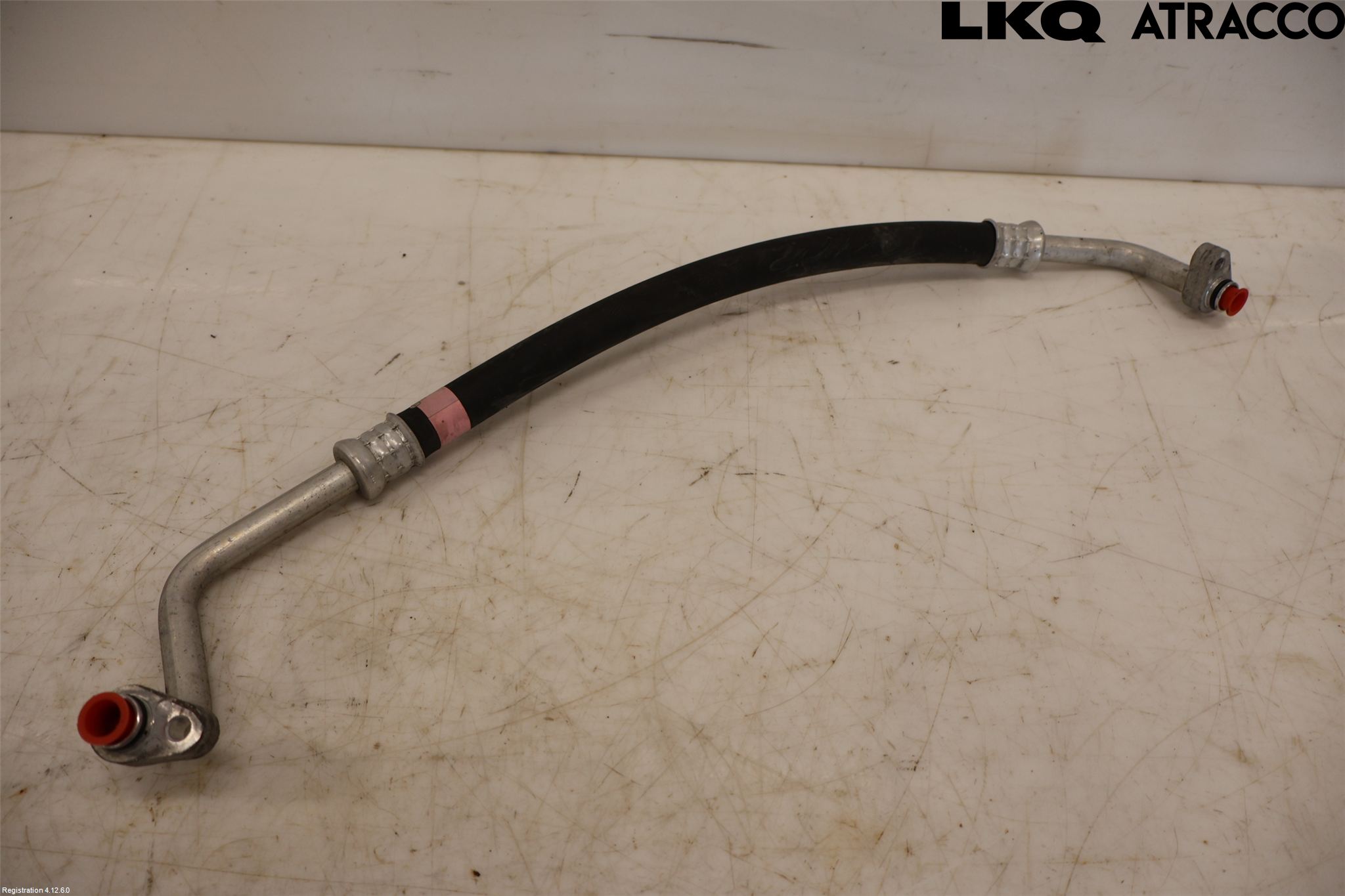 Toyota RAV4 13-18 Varme Ac Slange - Rør