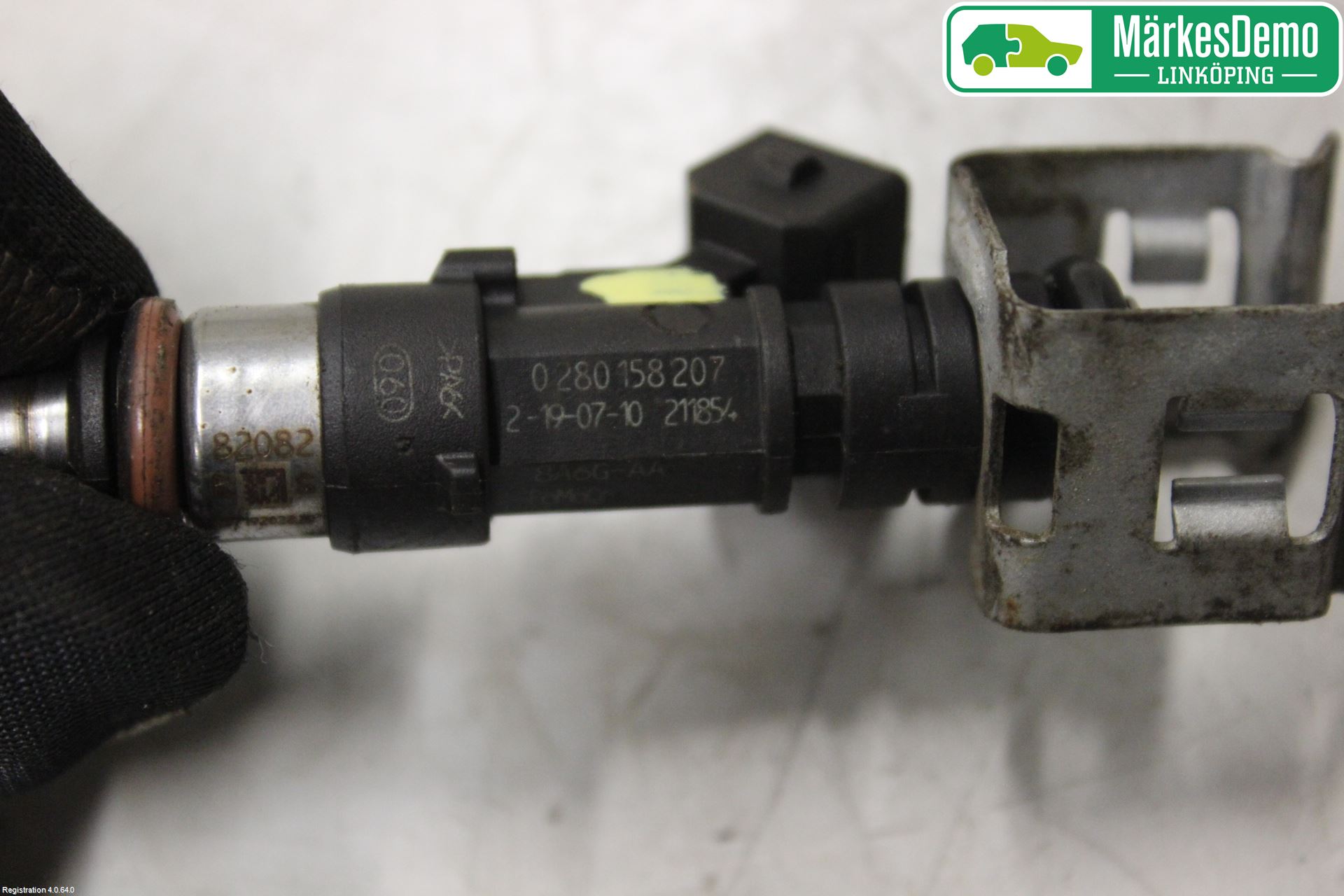 Ford FIESTA 09-12 Inns Dyse