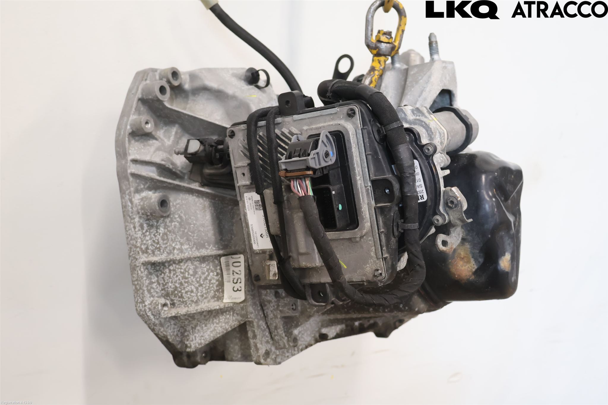 Dacia SANDERO/STEPWAY 13-20 Gearkasse Automat