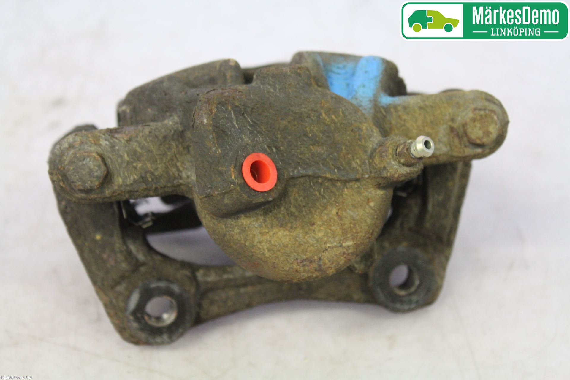 Renault CLIO III  06-09 Bremsecaliper Foran Høyre