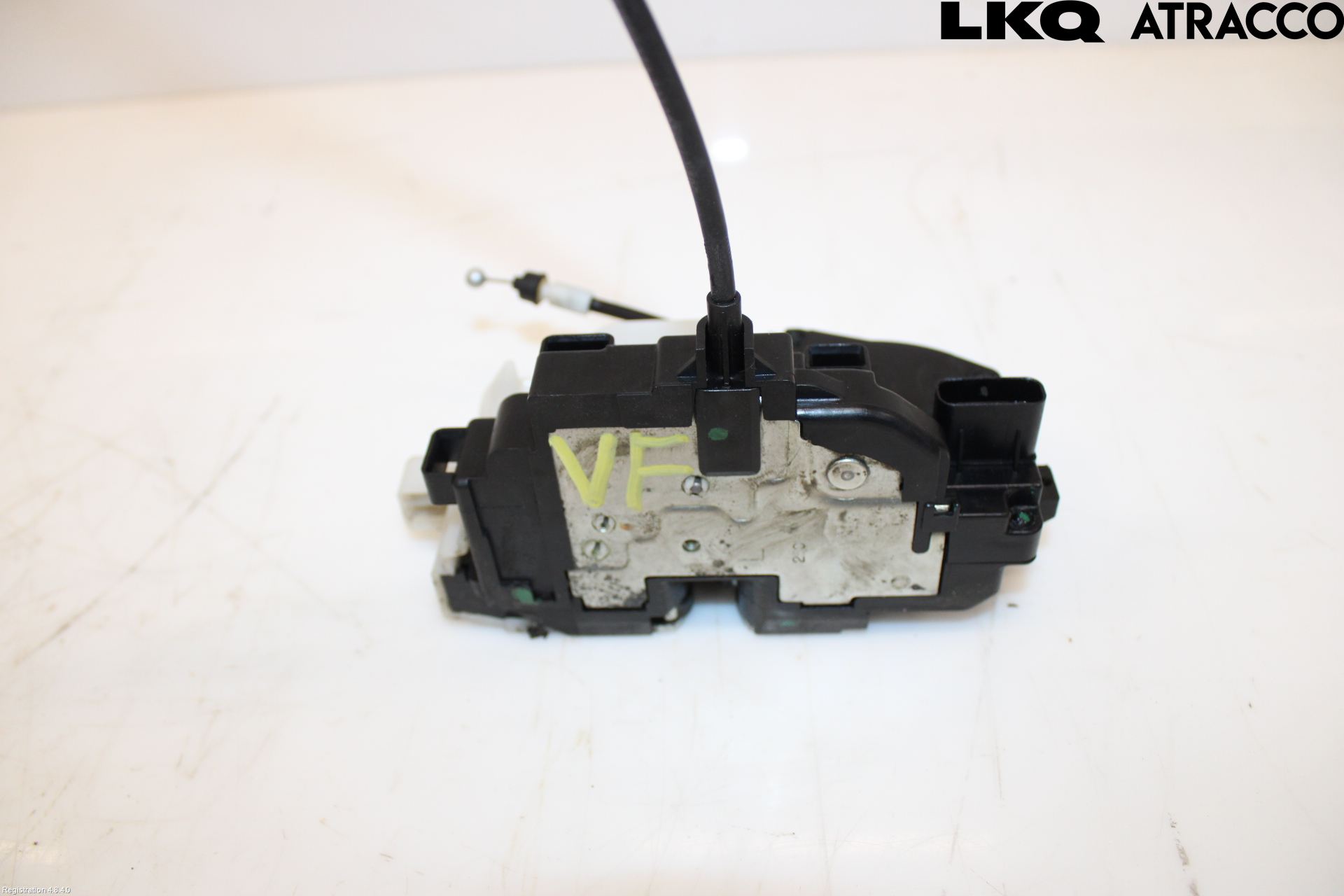 Kia CEED 06-12 Dørlås - Låsekasse