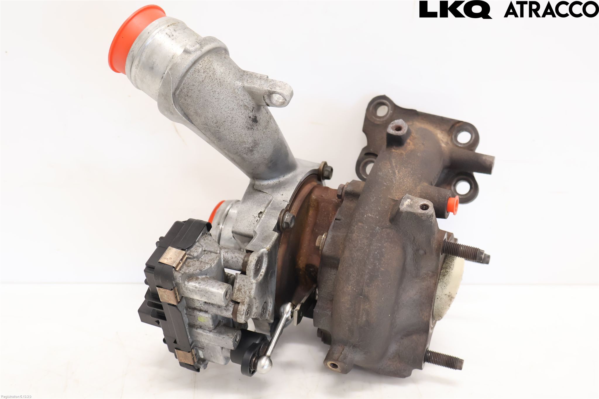 Nissan NAVARA 05-16 Turboaggregat