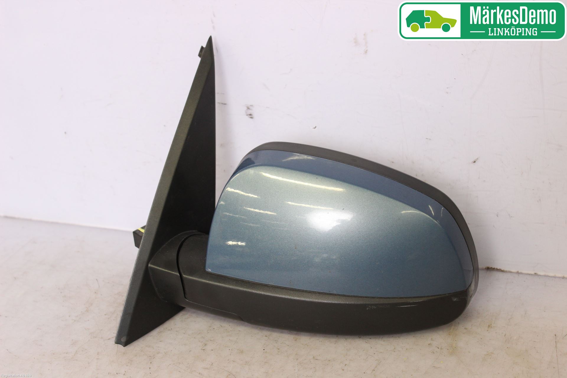 Opel MERIVA A   03-10 Speil V M-El Justering