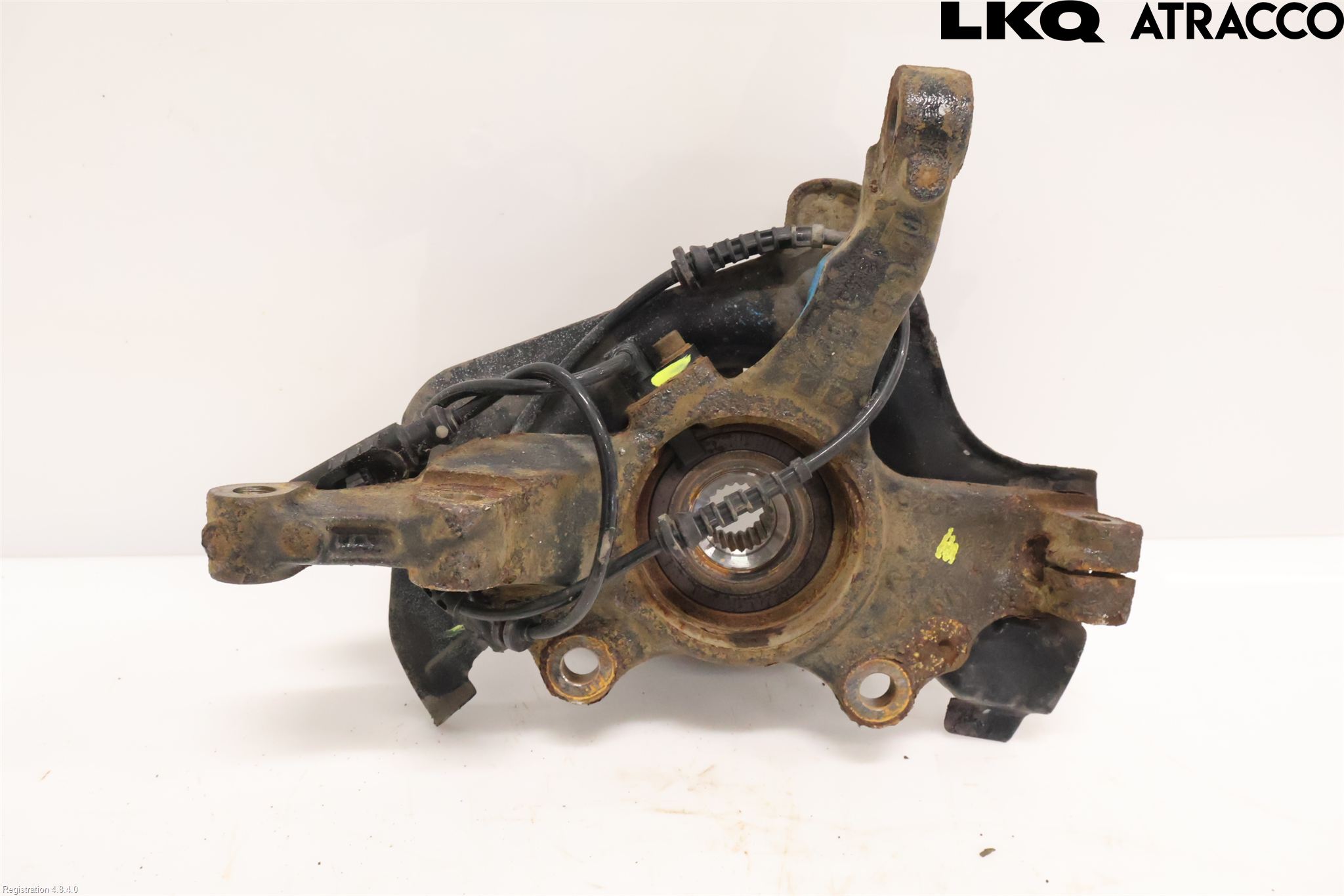 Opel ADAM 13-20 Spindel Hf