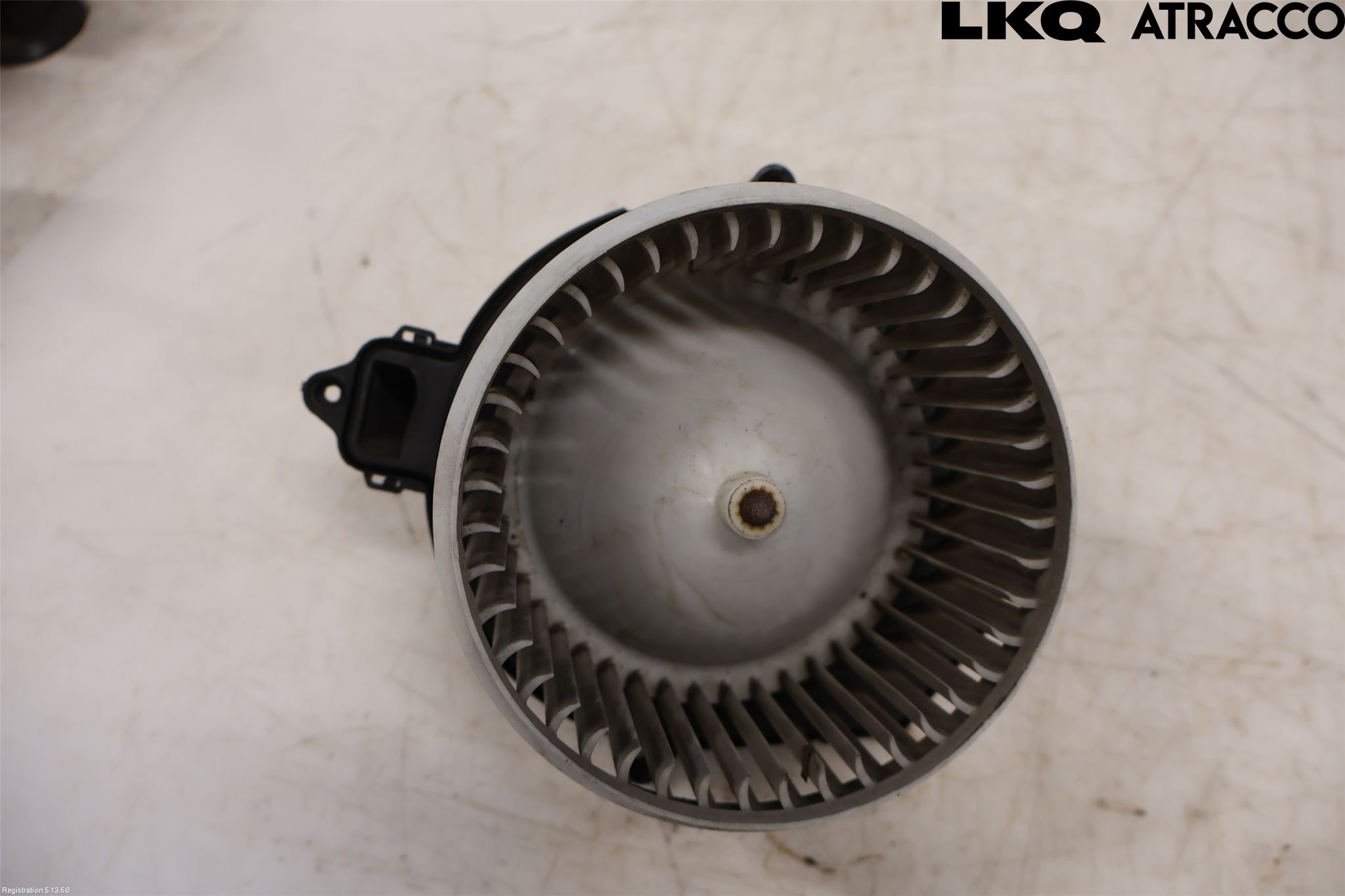 Citroen BERLINGO 08-18 Varmeapparat Viftemotor