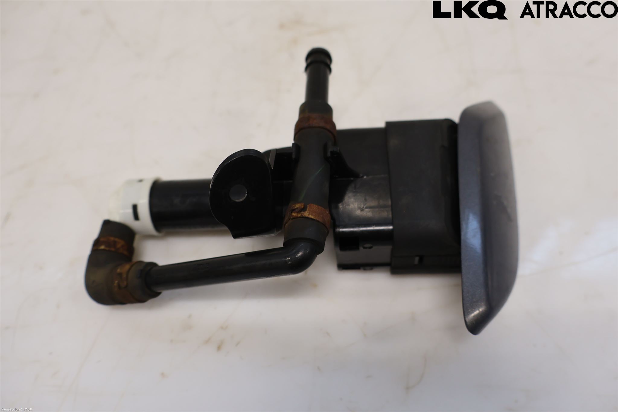 Mazda 6 08-13 Spylerdyse Frontlykter