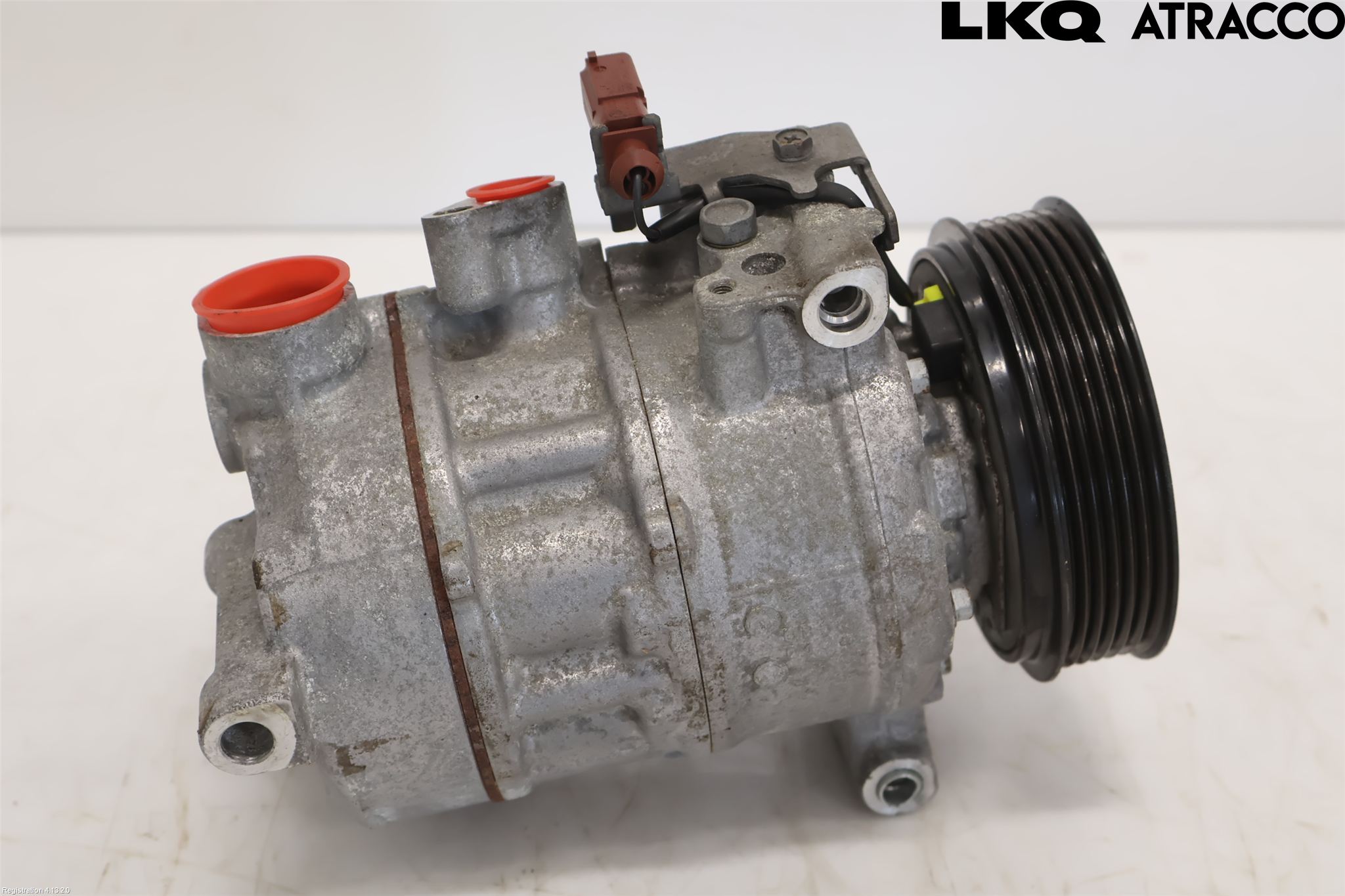 Audi A6/S6 4G 11-18 Varme Ac Kompressor
