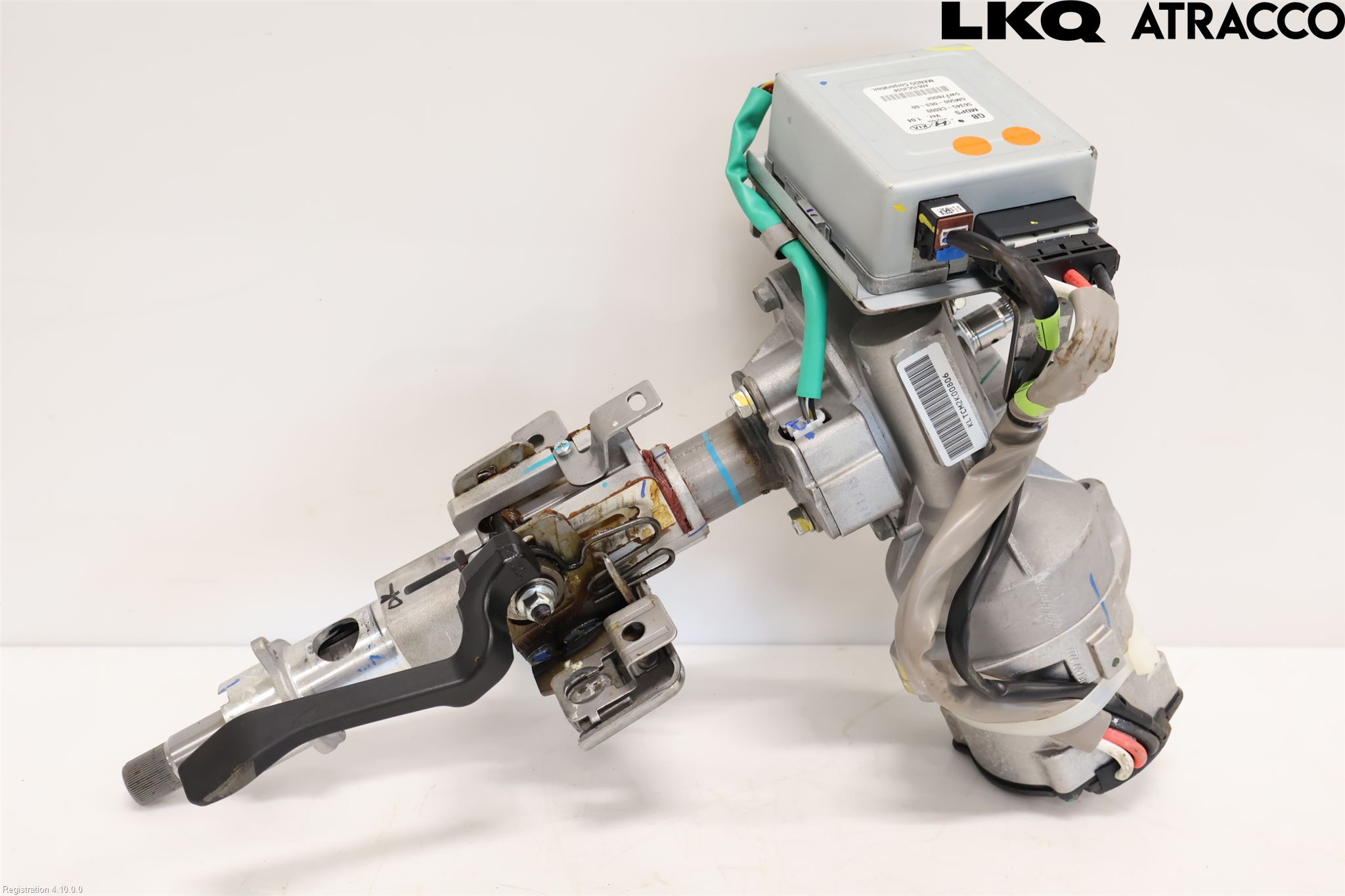 Hyundai i20 GB 15-20 Rattakselaggregat Innebygd Servo