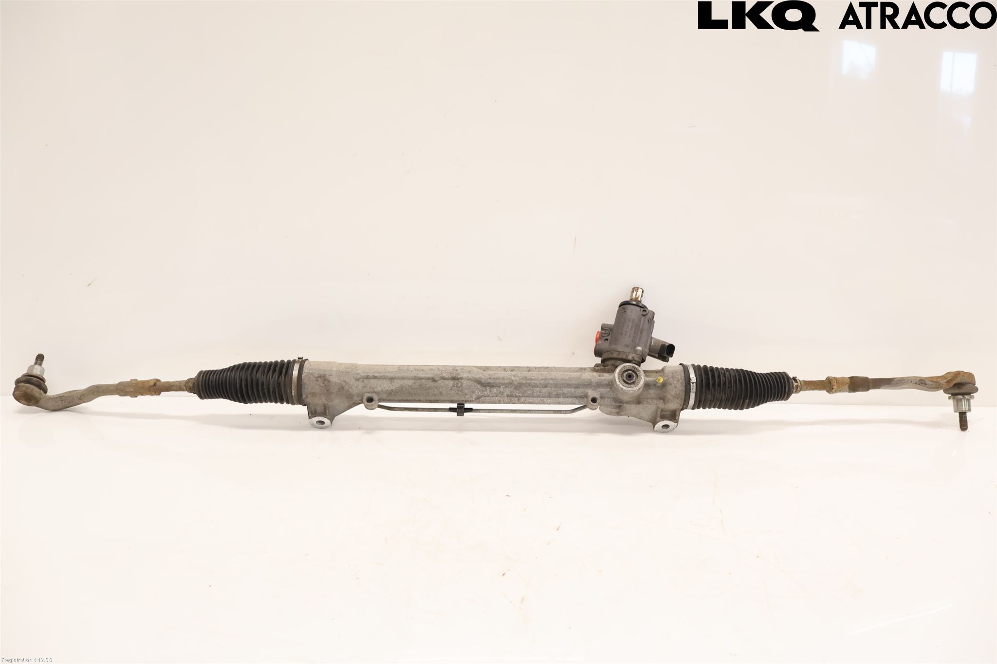 Audi A5 07-16 Servo Snekke - Tannstang