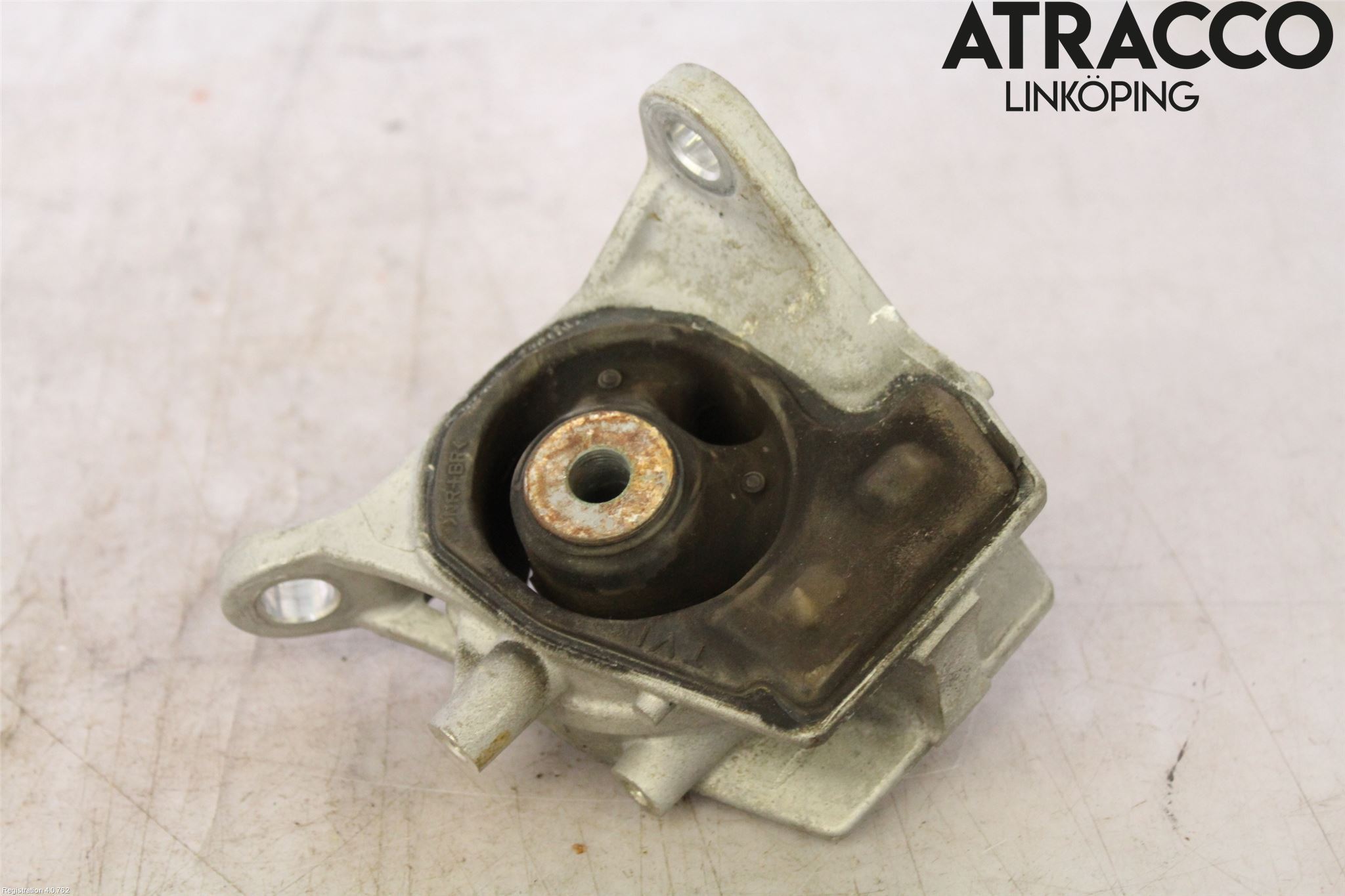 Honda CIVIC 12-16 Motor Feste Stål-Alu