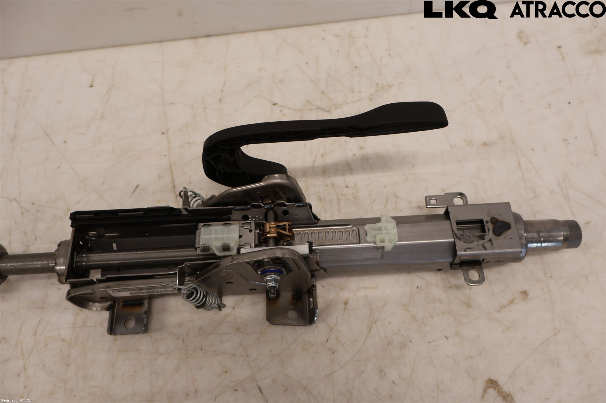 Volkswagen VW GOLF / E-GOLF VII 13-20 Rattakselaggregat Justerbart