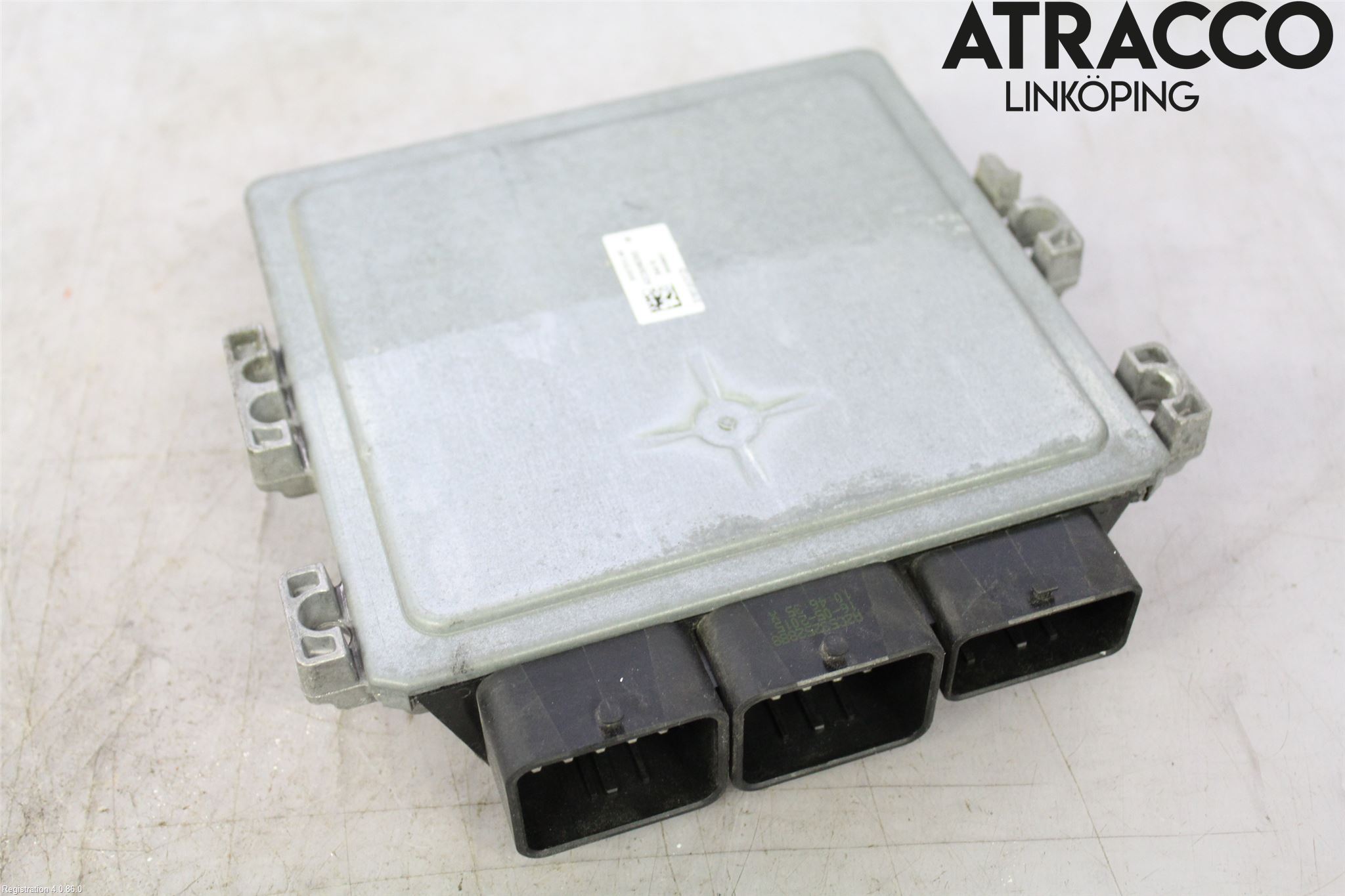 Peugeot 4008 Styreenhet Dieselpumpe