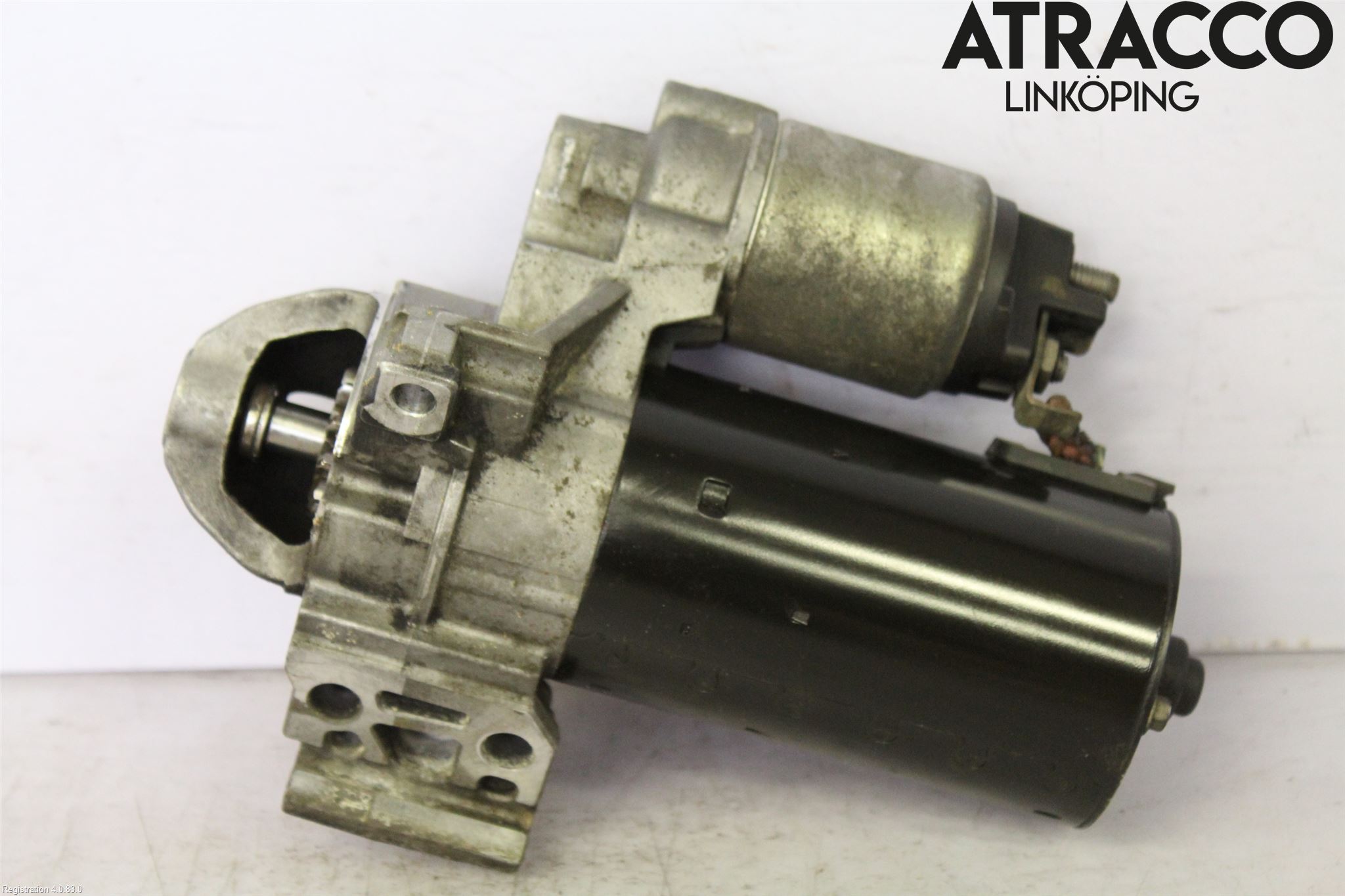 BMW 5 F10/F11/F18 09-17 Startmotor Diesel