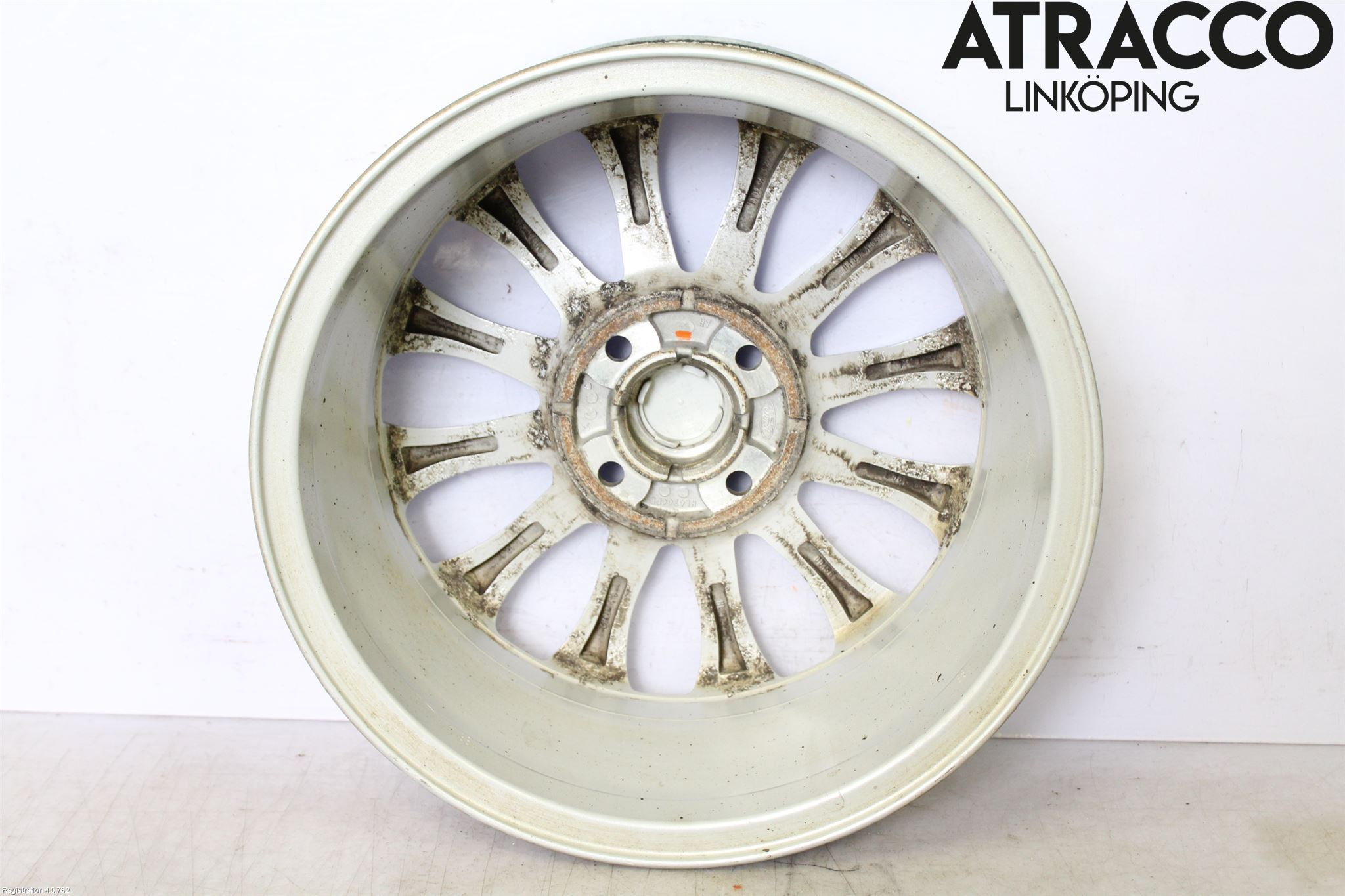 Ford FIESTA 13-17 Felg Aluminium