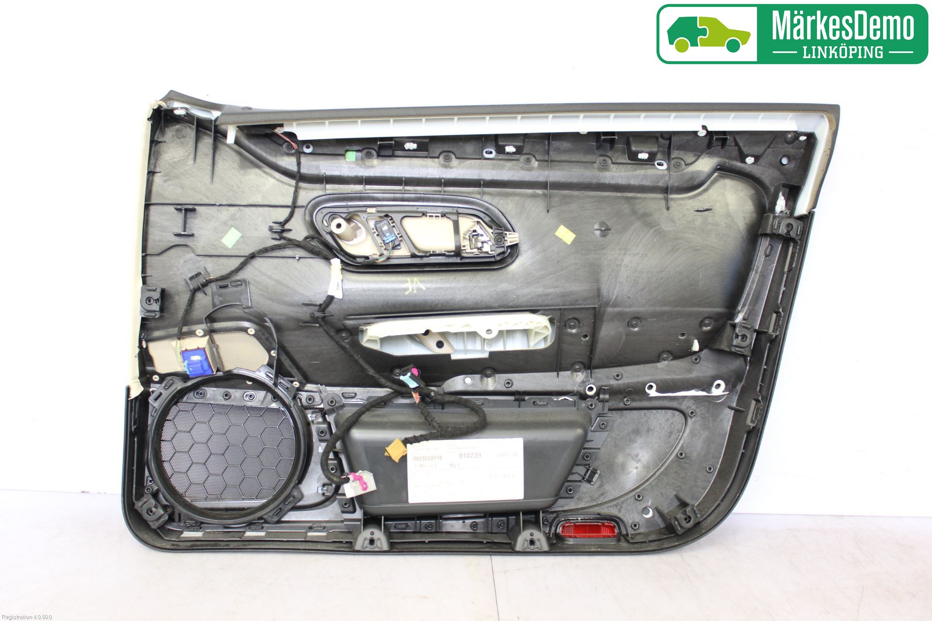 Volkswagen VW PASSAT CC 08-16 Innr Dørtrekk Venstre