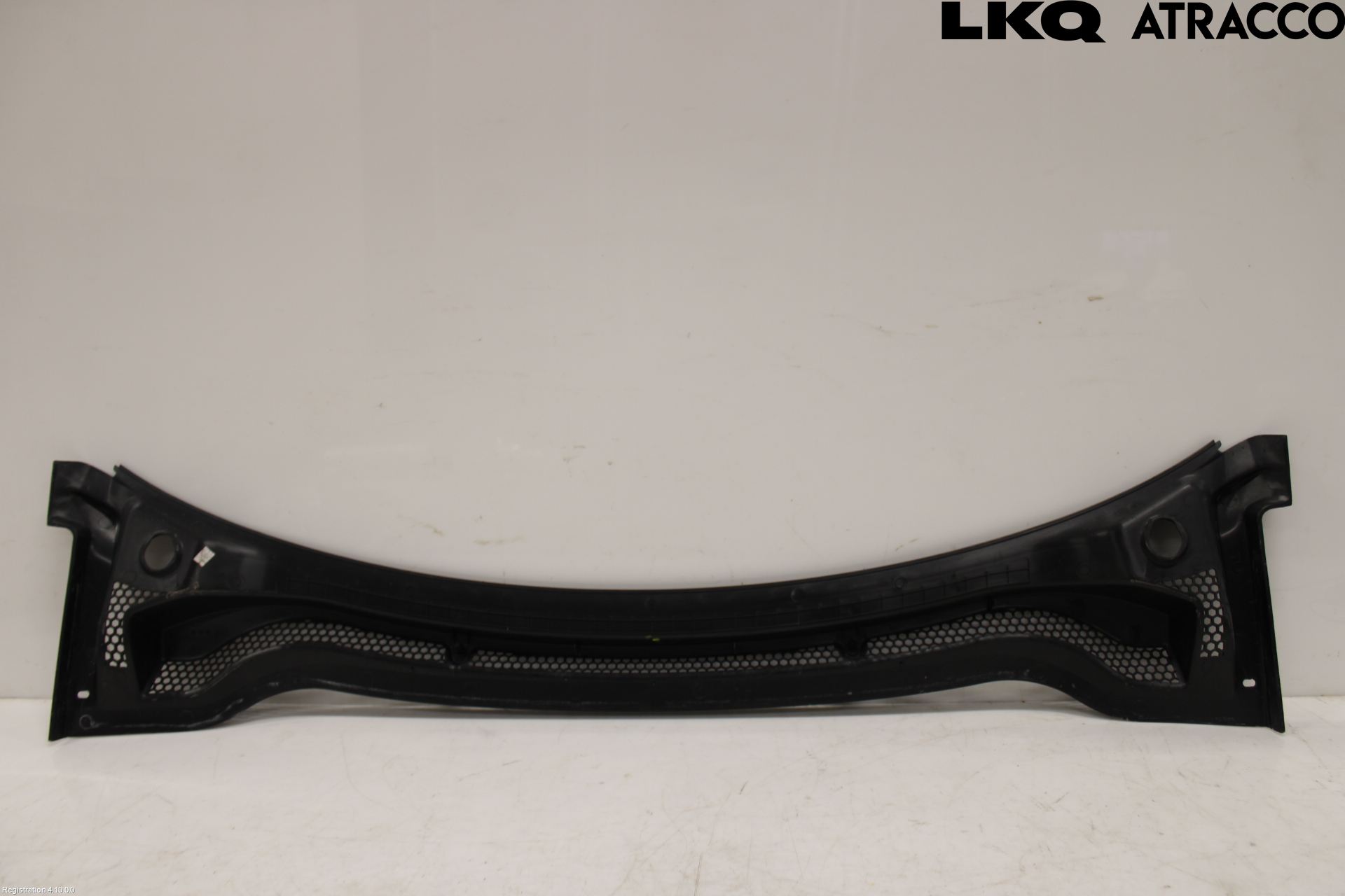 Peugeot RCZ Visker Deksel-Grill-Under Frr