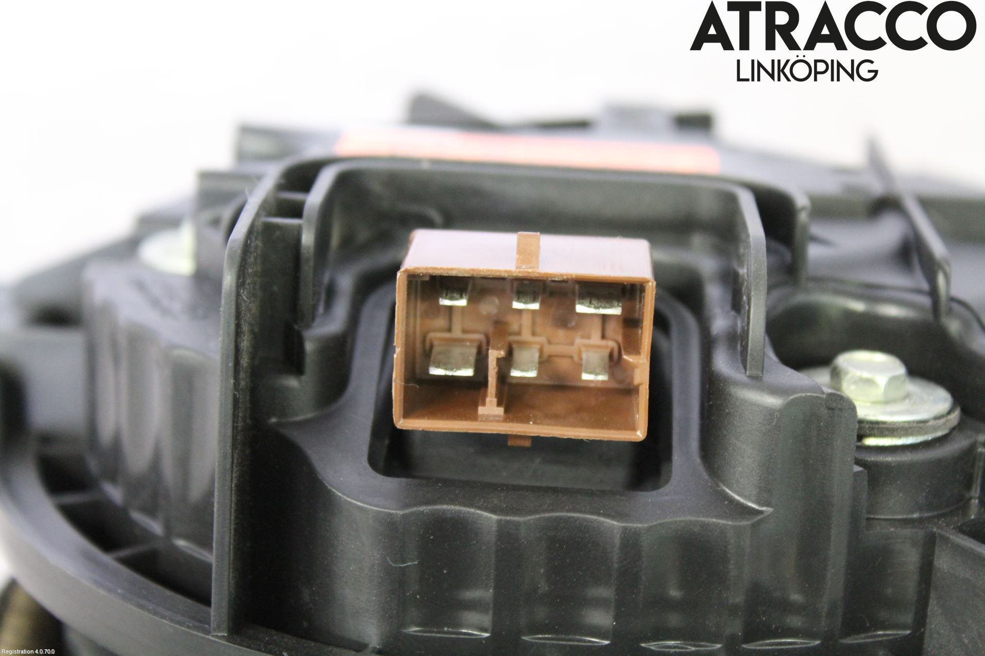 Audi A4/S4 05-07 Varmeapparat Viftemotor