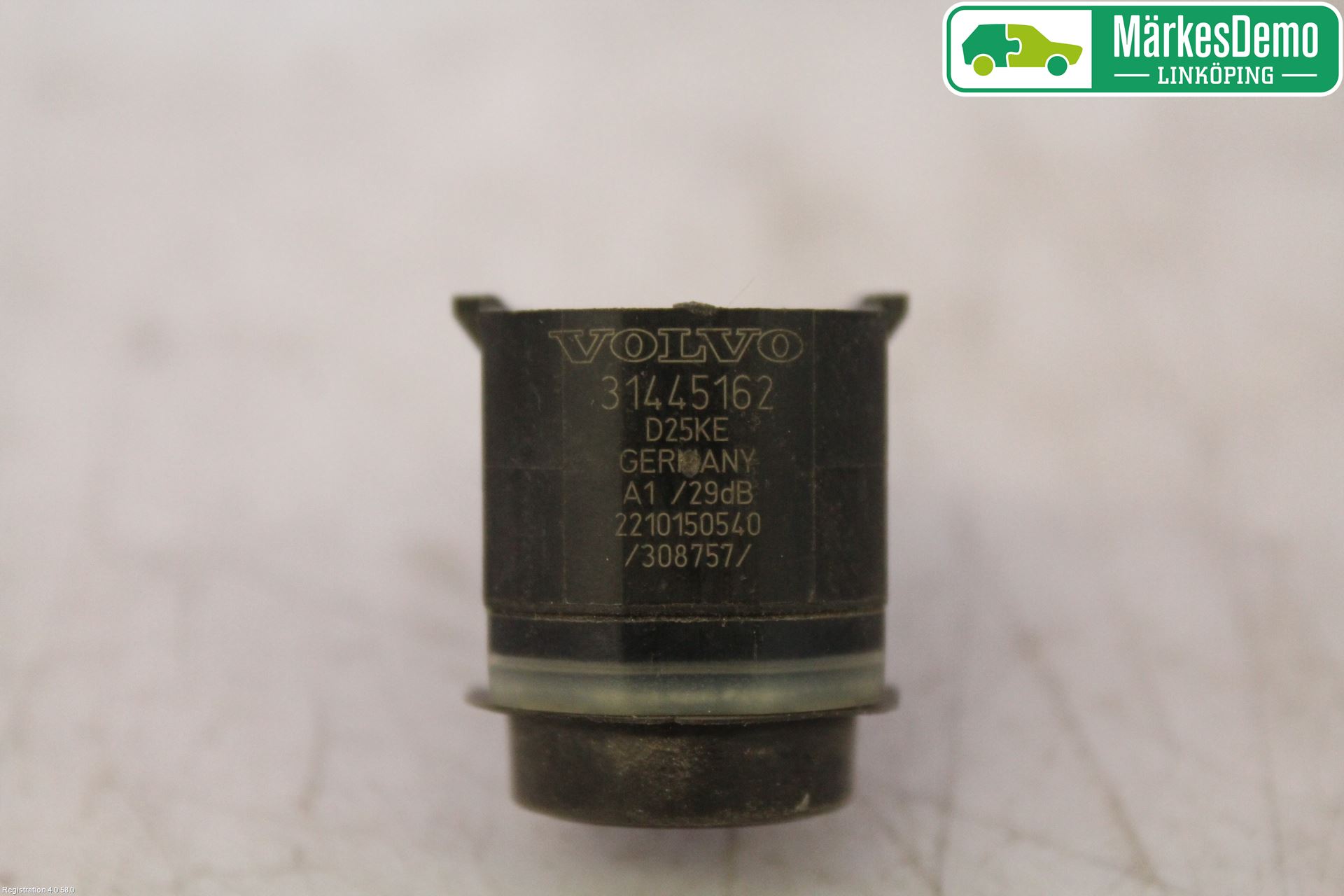 Volvo XC70 14-16 Sensor Ryggesensor
