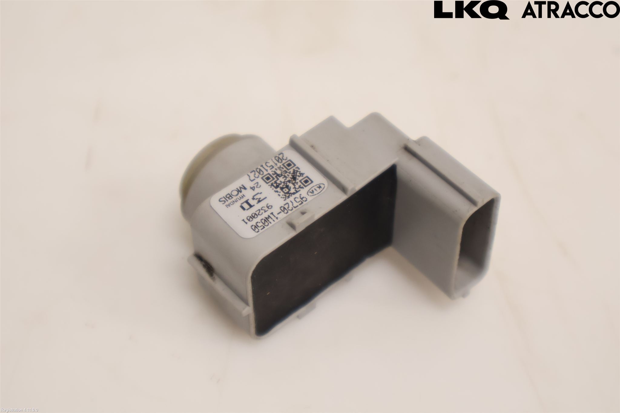 Kia RIO 12-16 Sensor Ryggesensor