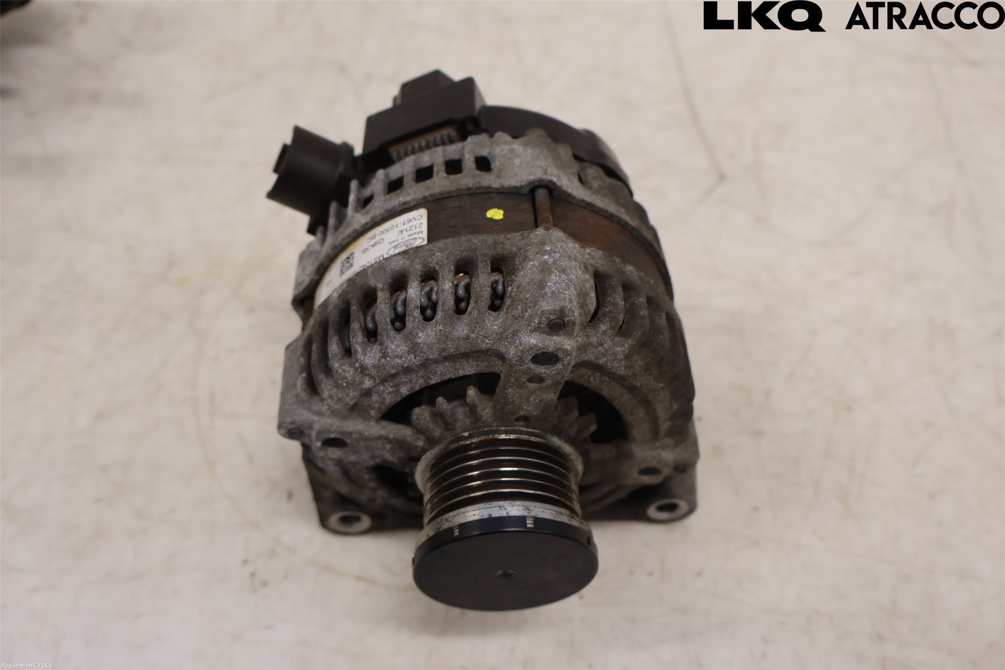 Ford FIESTA 13-17 Dynamo