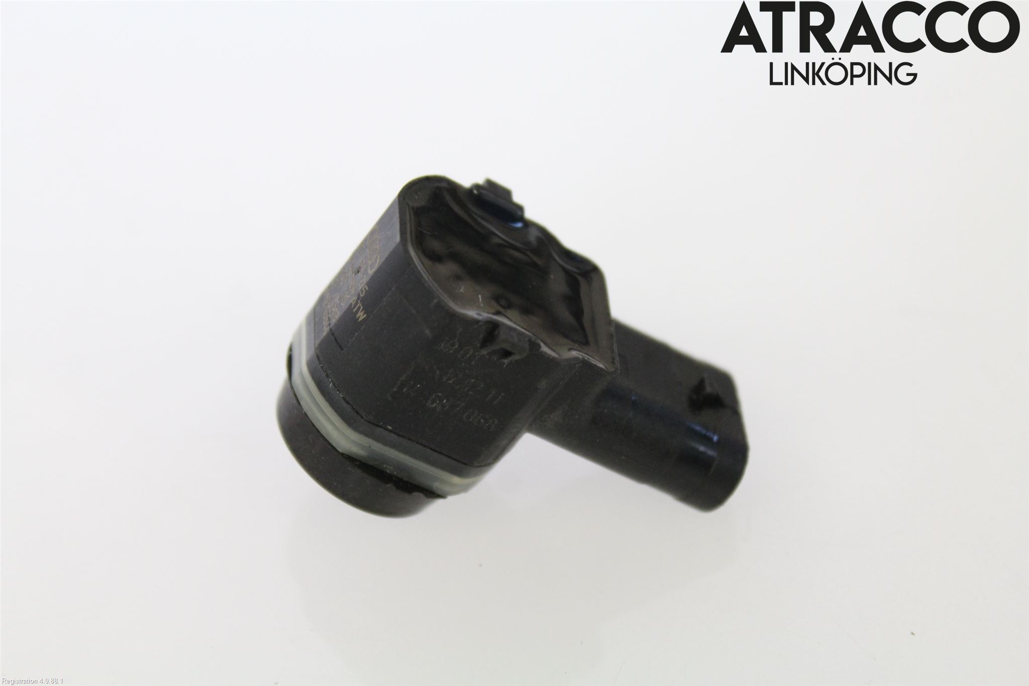 Porsche PANAMERA 09- Sensor Parkering Front