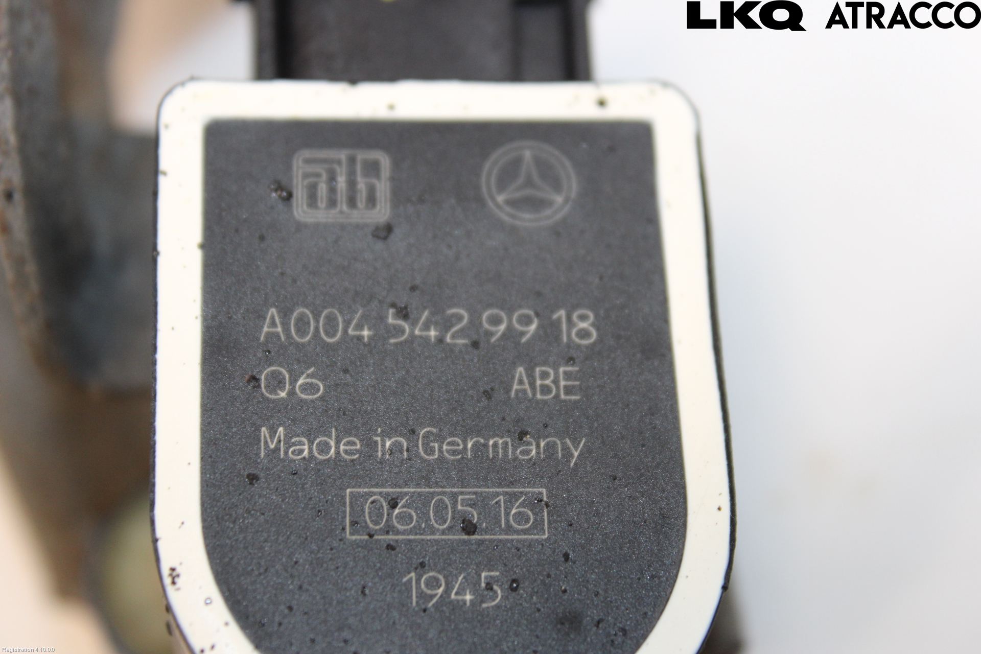 Mercedes-Benz MB CLA-KLASS (C117/X117) 13-19 Sensor Lysinnstilling