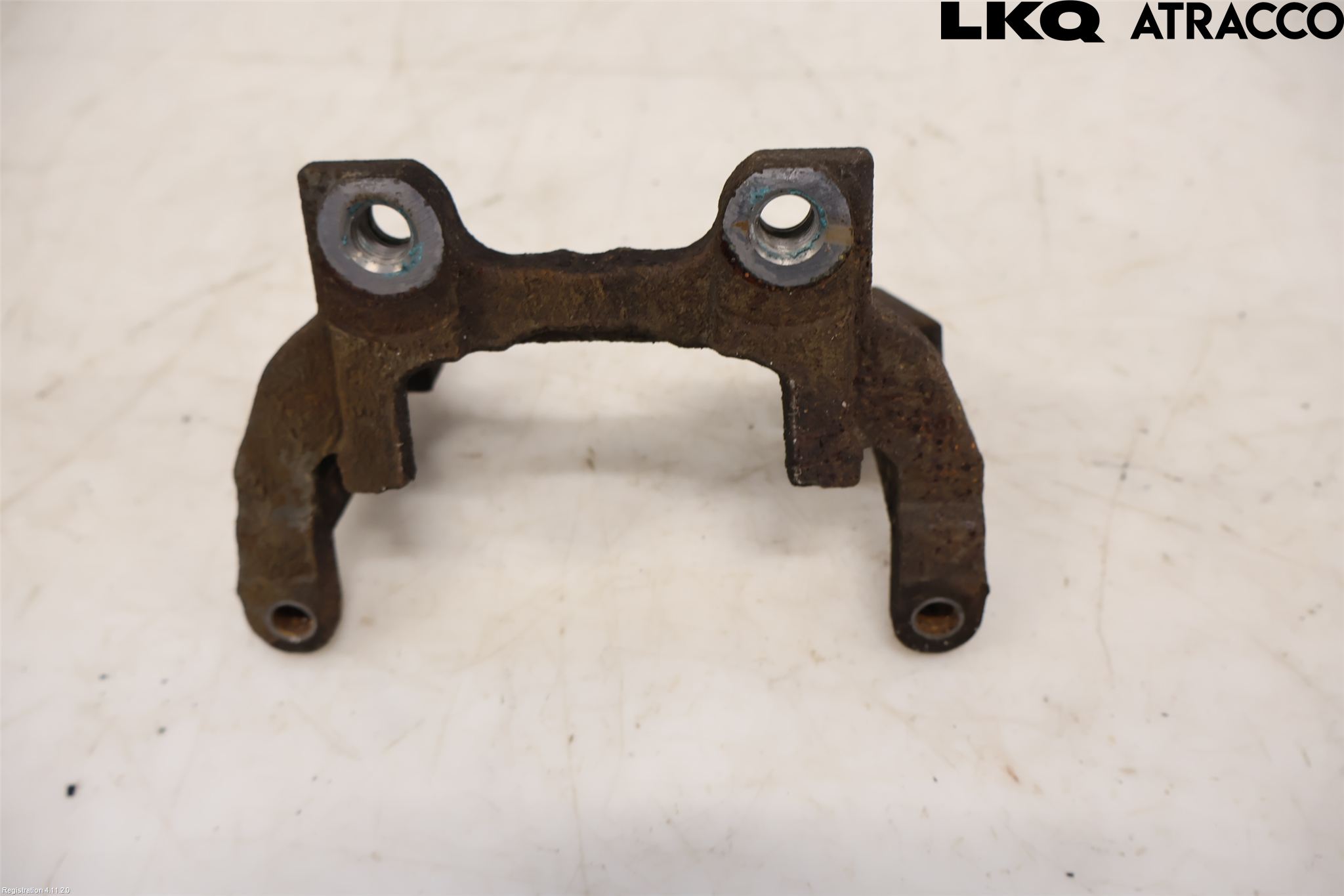 BMW X1 F48 15-22 Bremsecaliper Feste Holder