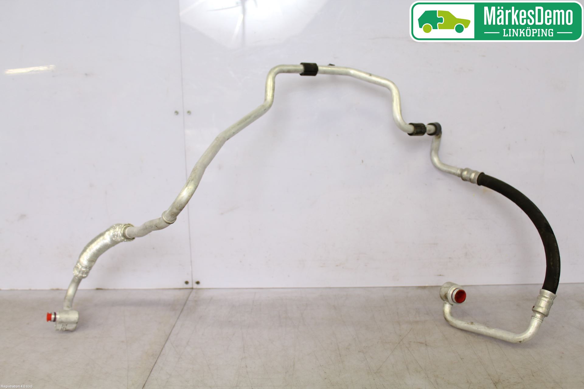 Audi A3/S3 05-13 Varme Ac Slange - Rør