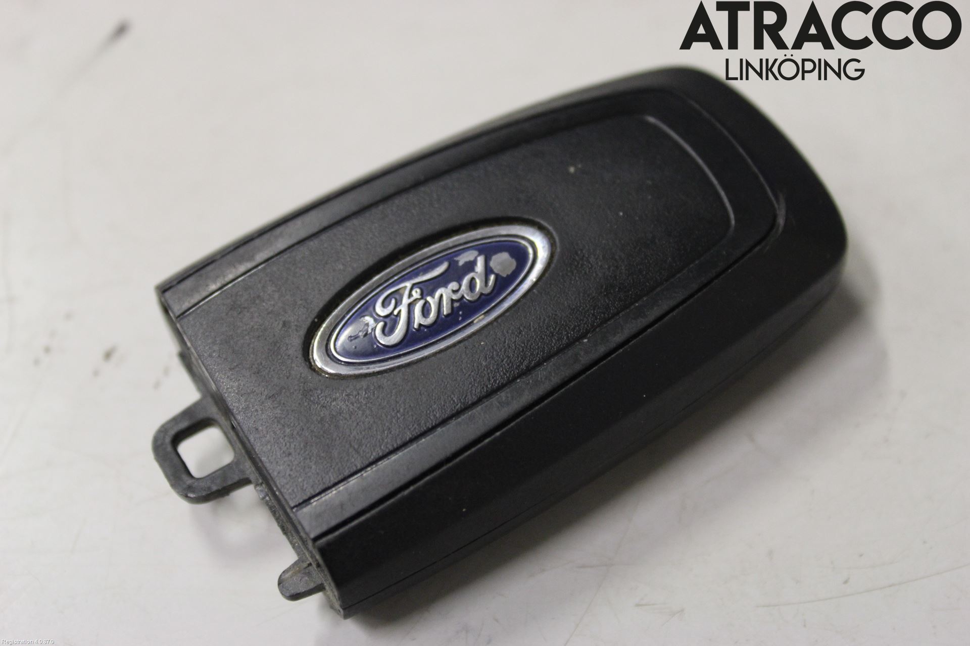 Ford RANGER EU 12-23 Nøkkel Fjernkontroll -Alarm