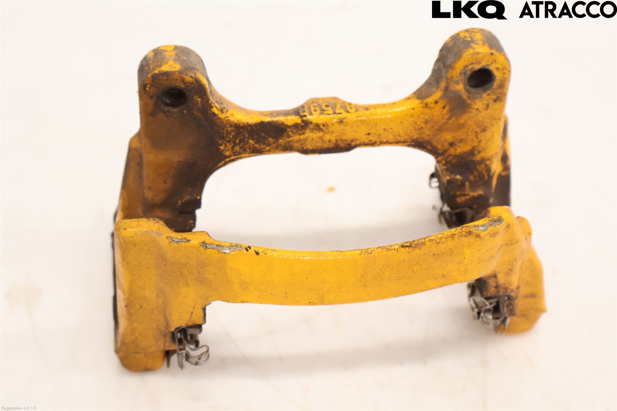 Audi E-TRON, S GE 19- Bremsecaliper Feste Holder