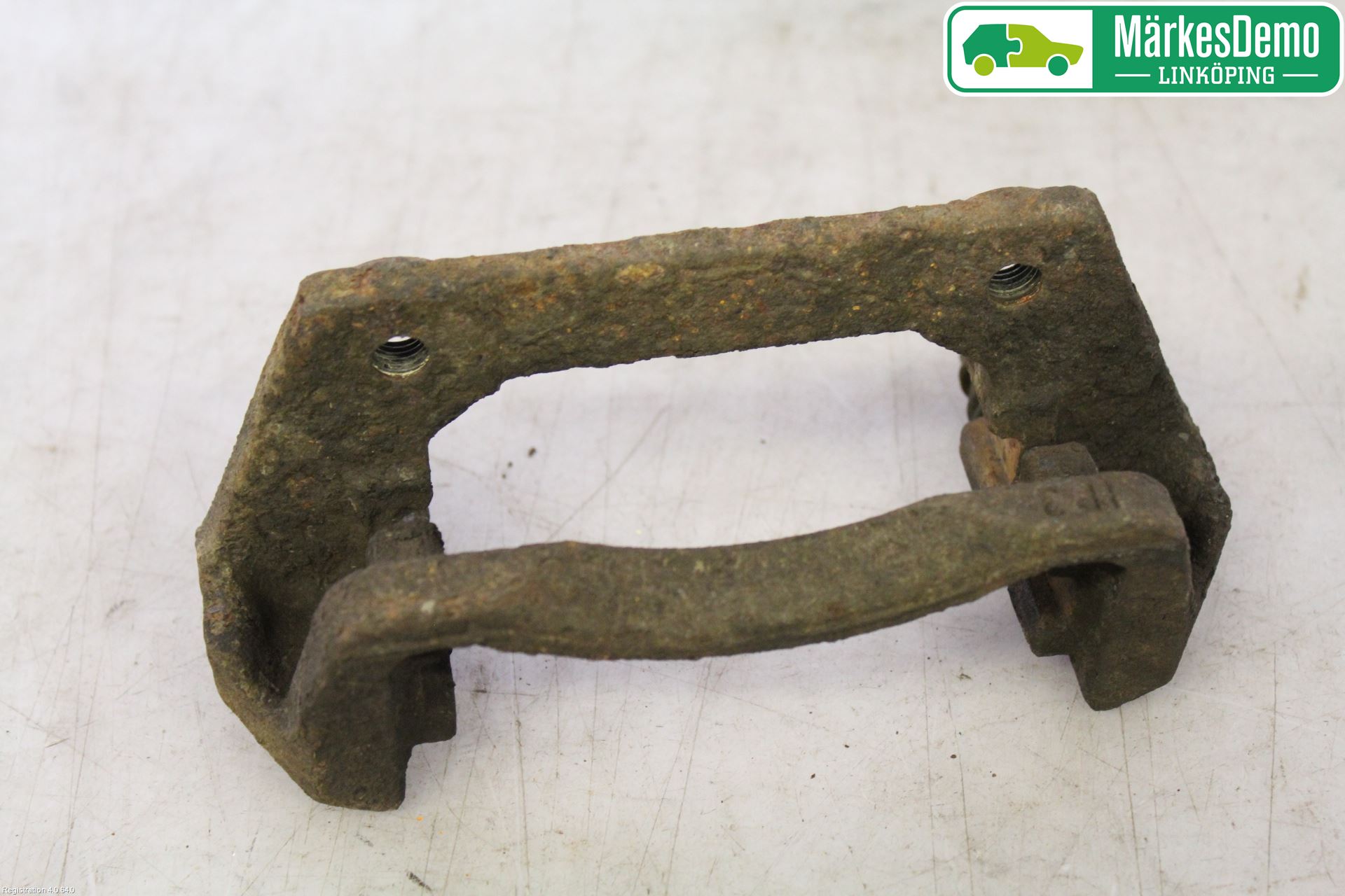 Mercedes-Benz MB A-KLASS (W169) 04-12 Bremsecaliper Feste Holder