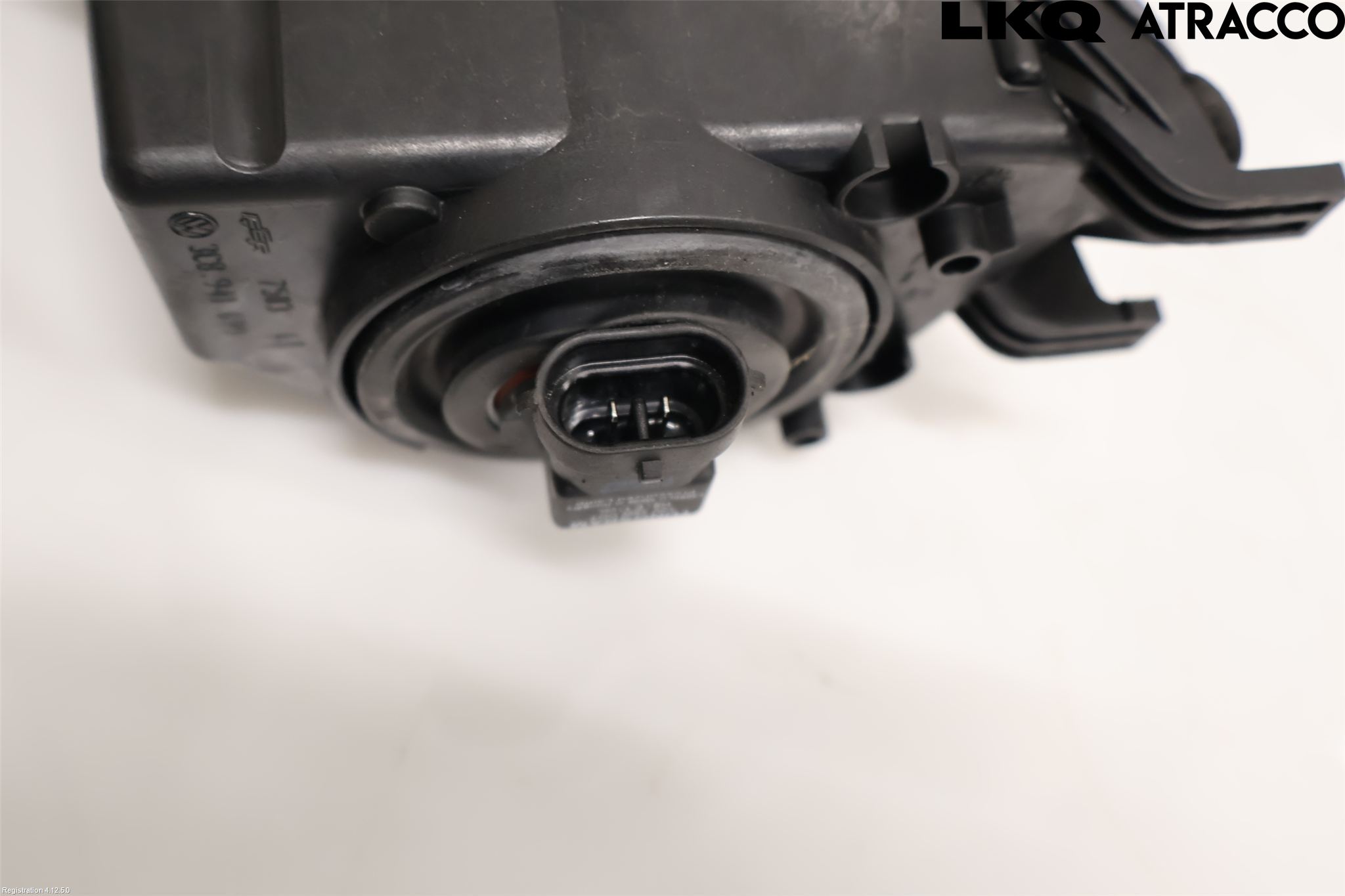 Volkswagen VW PASSAT CC 08-16 Frontlykt-Kurve-Tåkelys