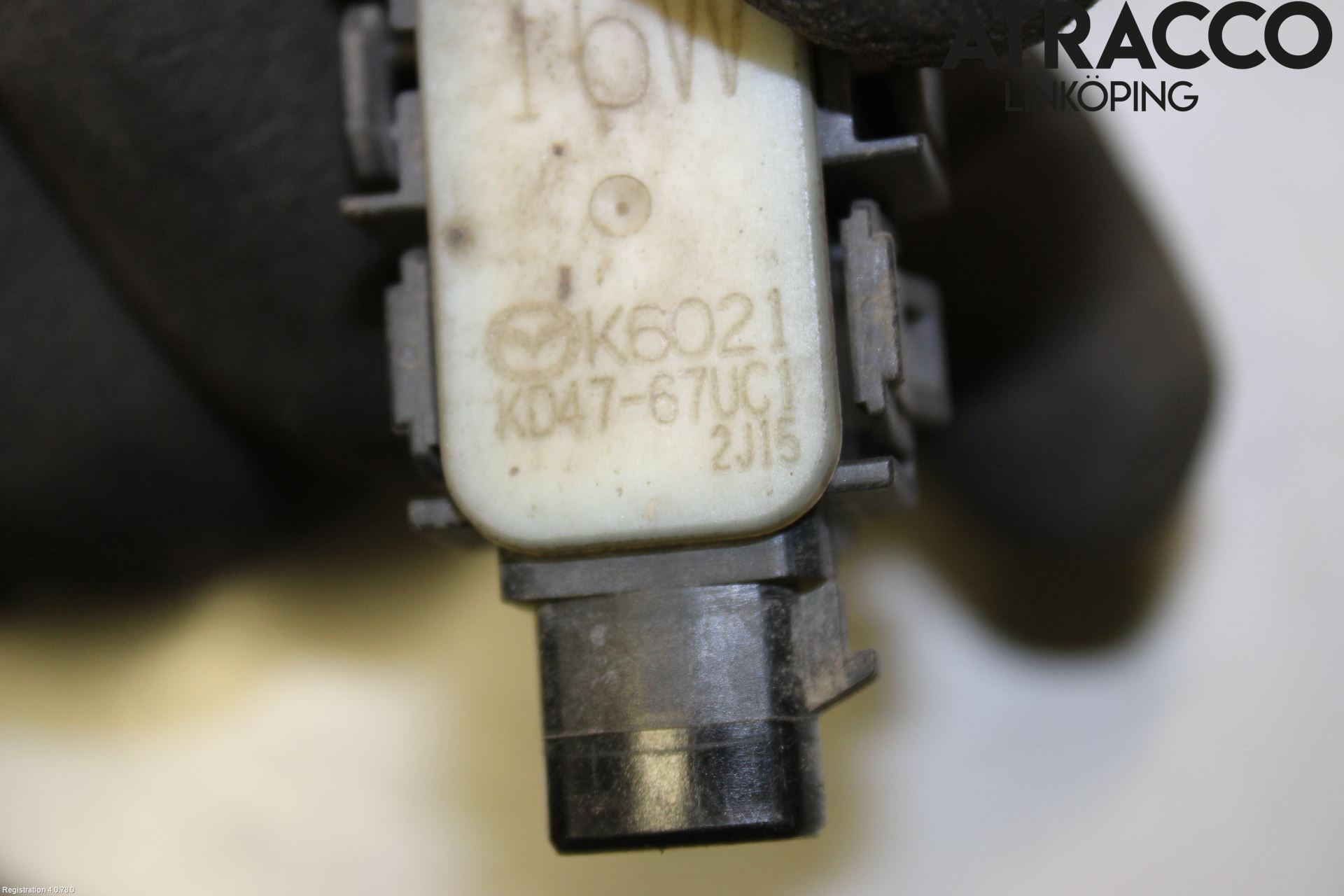 Mazda CX-5 12-17 Sensor Ryggesensor