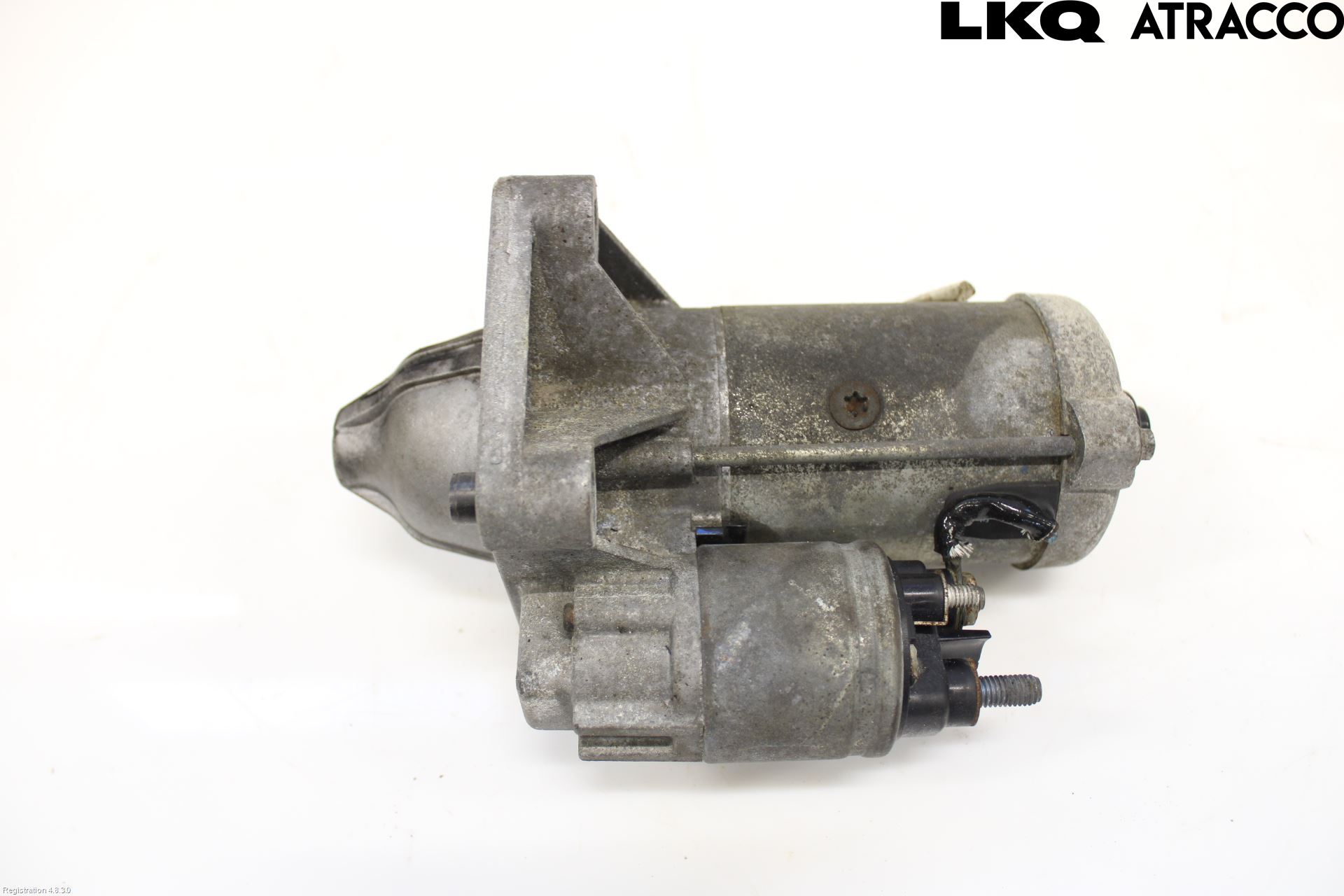 Ford C-MAX II  11-14 Startmotor Diesel