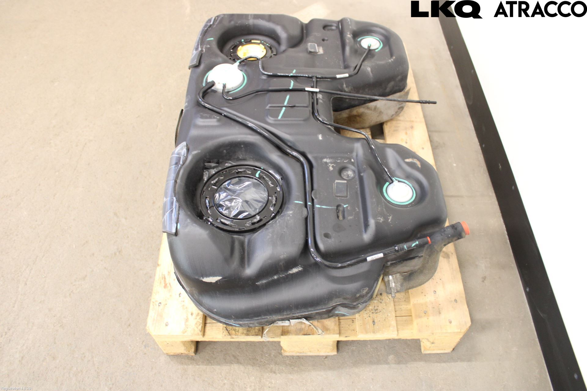 Fiat FREEMONT Drivstofftank Diesel