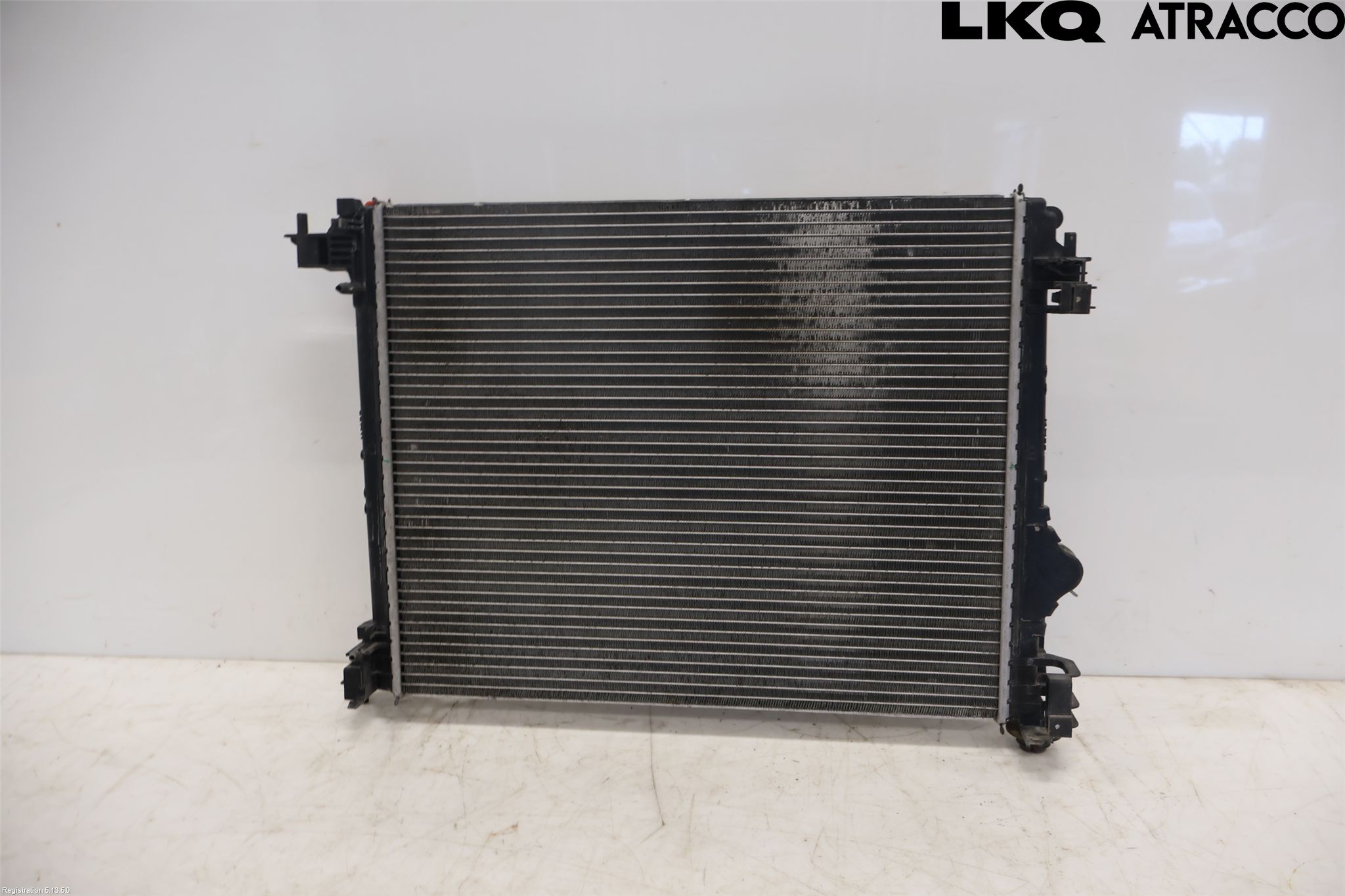 Renault MEGANE IV 16-23 Radiator Manuell