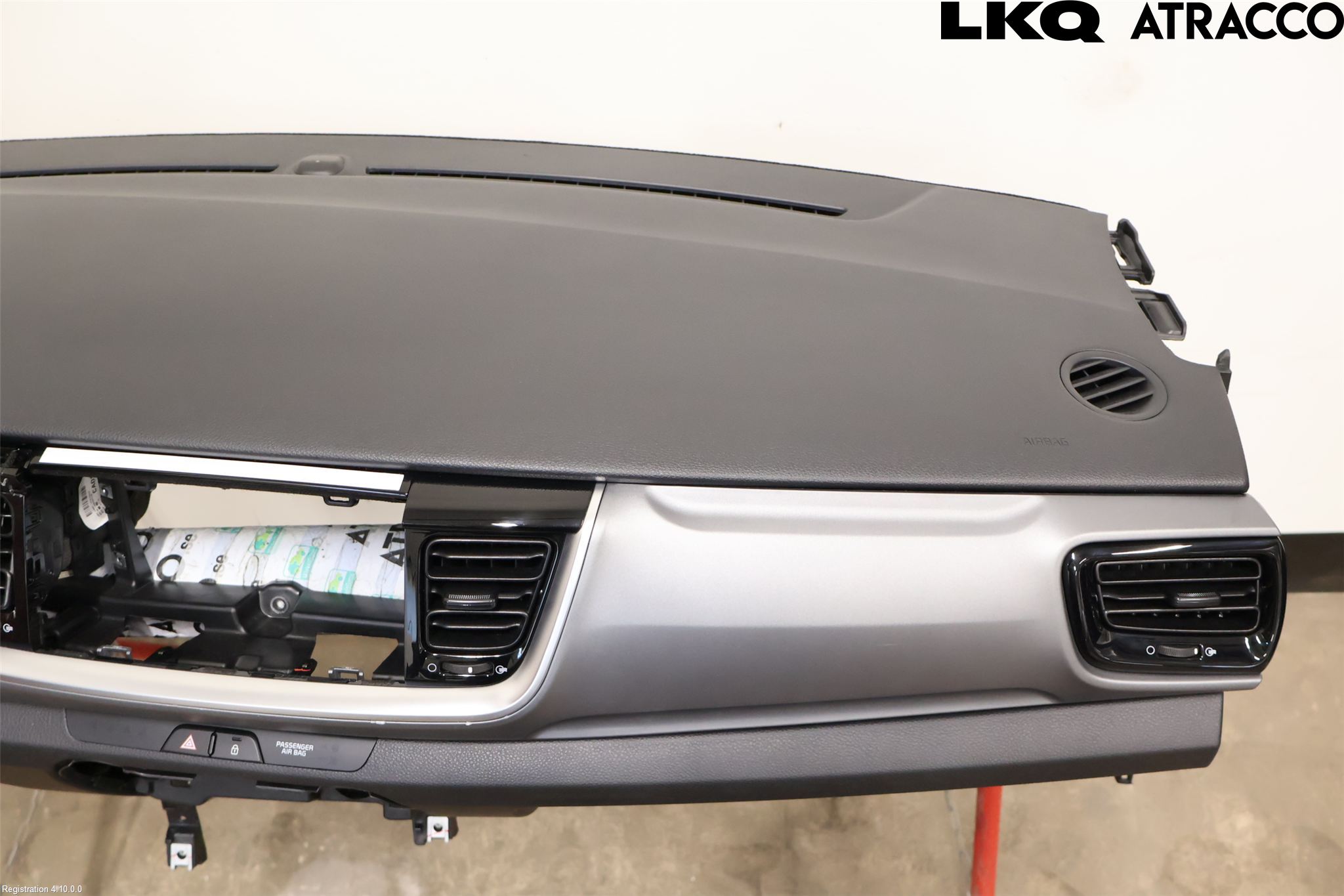 Kia STONIC 18->> Dashbord