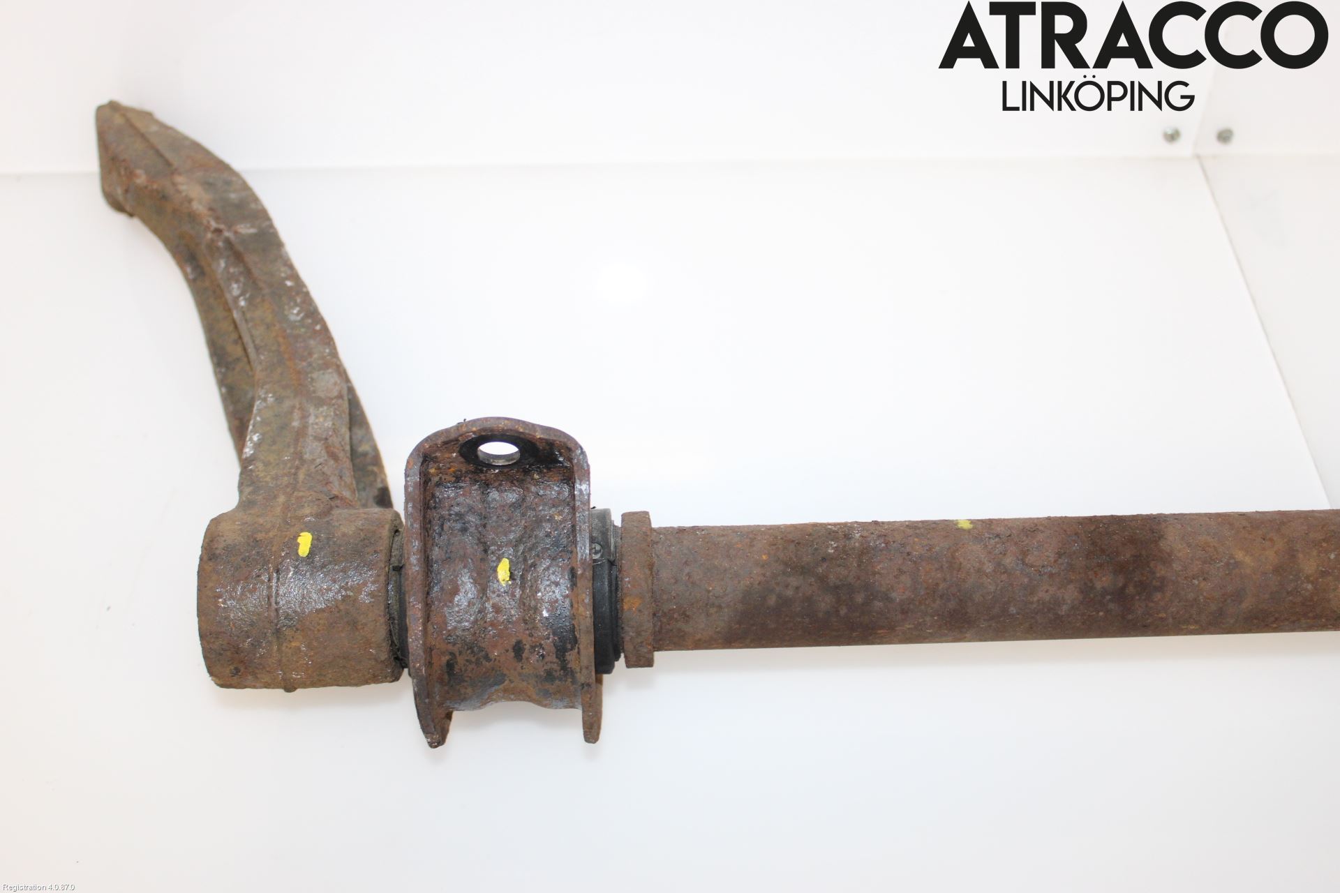 Landrover RANGE ROVER (L405) 13-21 Stablisatorstag Bak