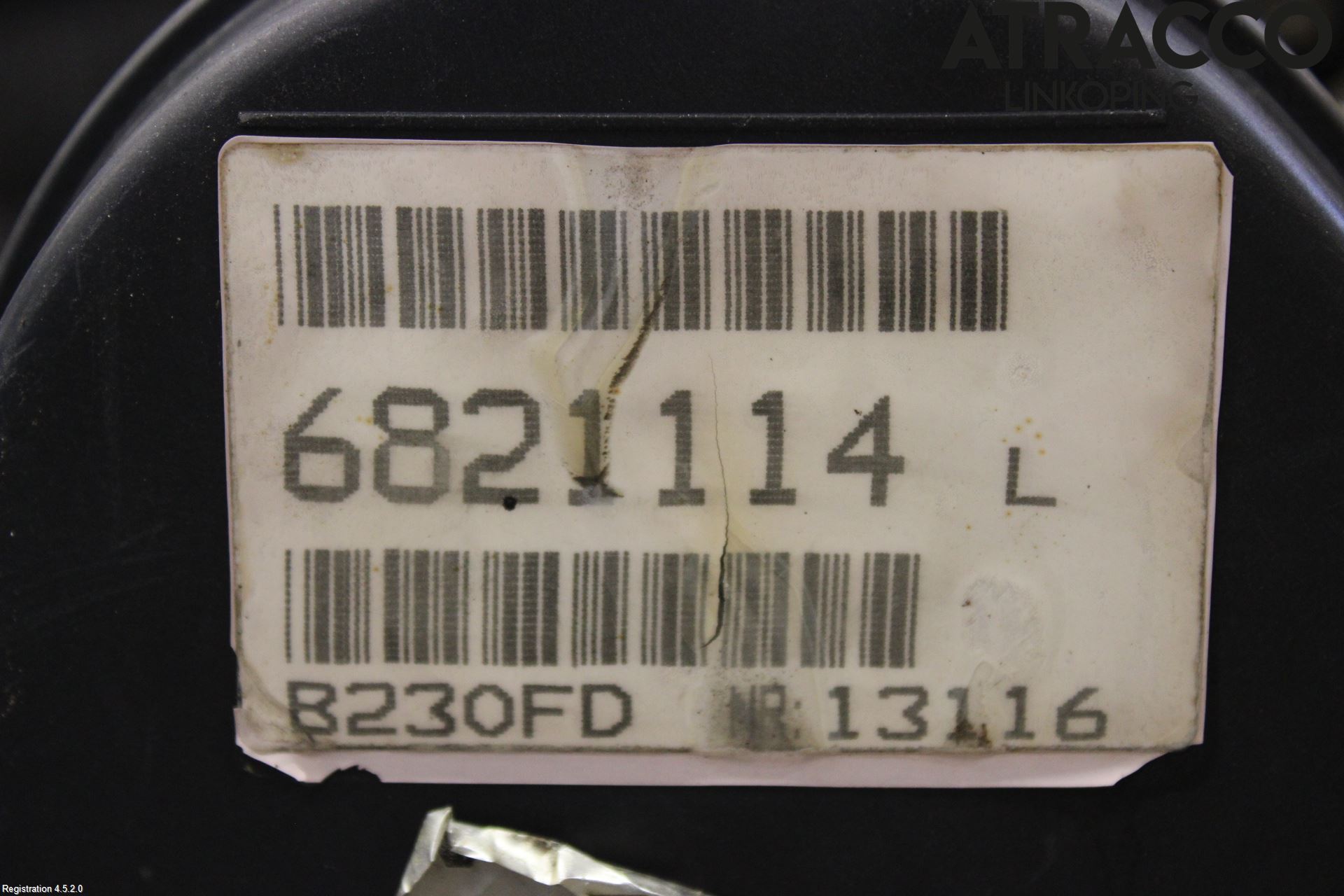 Volvo 940 91-98 Motor Bensin