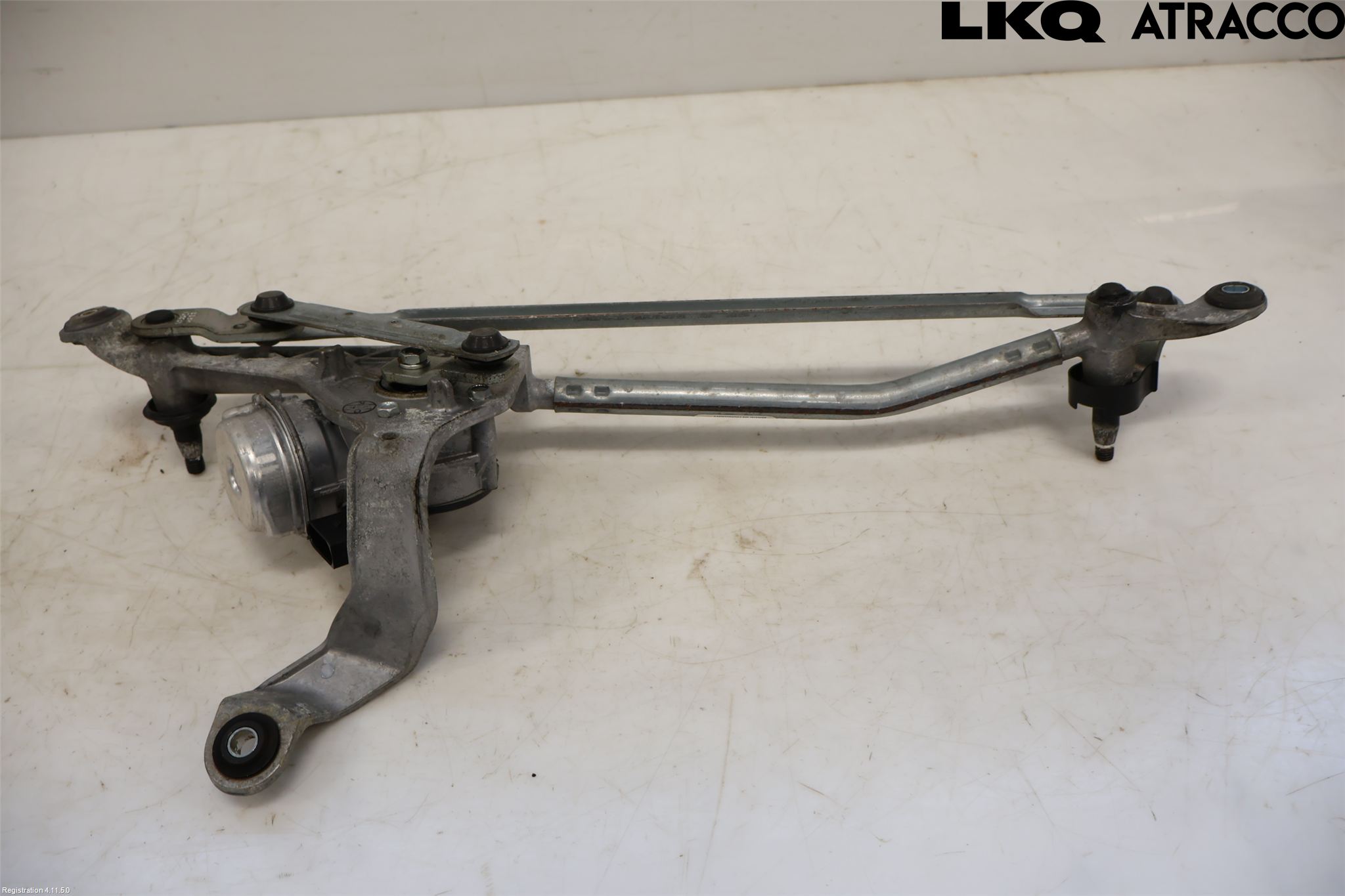 Audi A6 F2/C8 19- Viskeroverføring Frontrute
