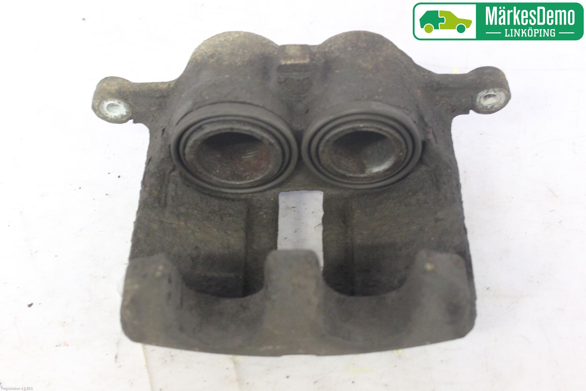 Renault TRAFIC   02-14 Bremsecaliper Foran Høyre