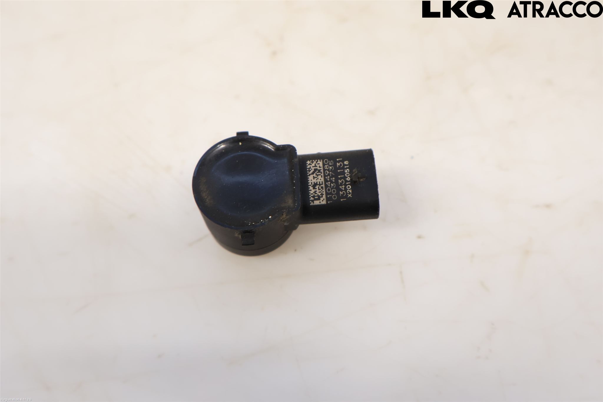 Opel ASTRA K 16-22 Sensor Ryggesensor