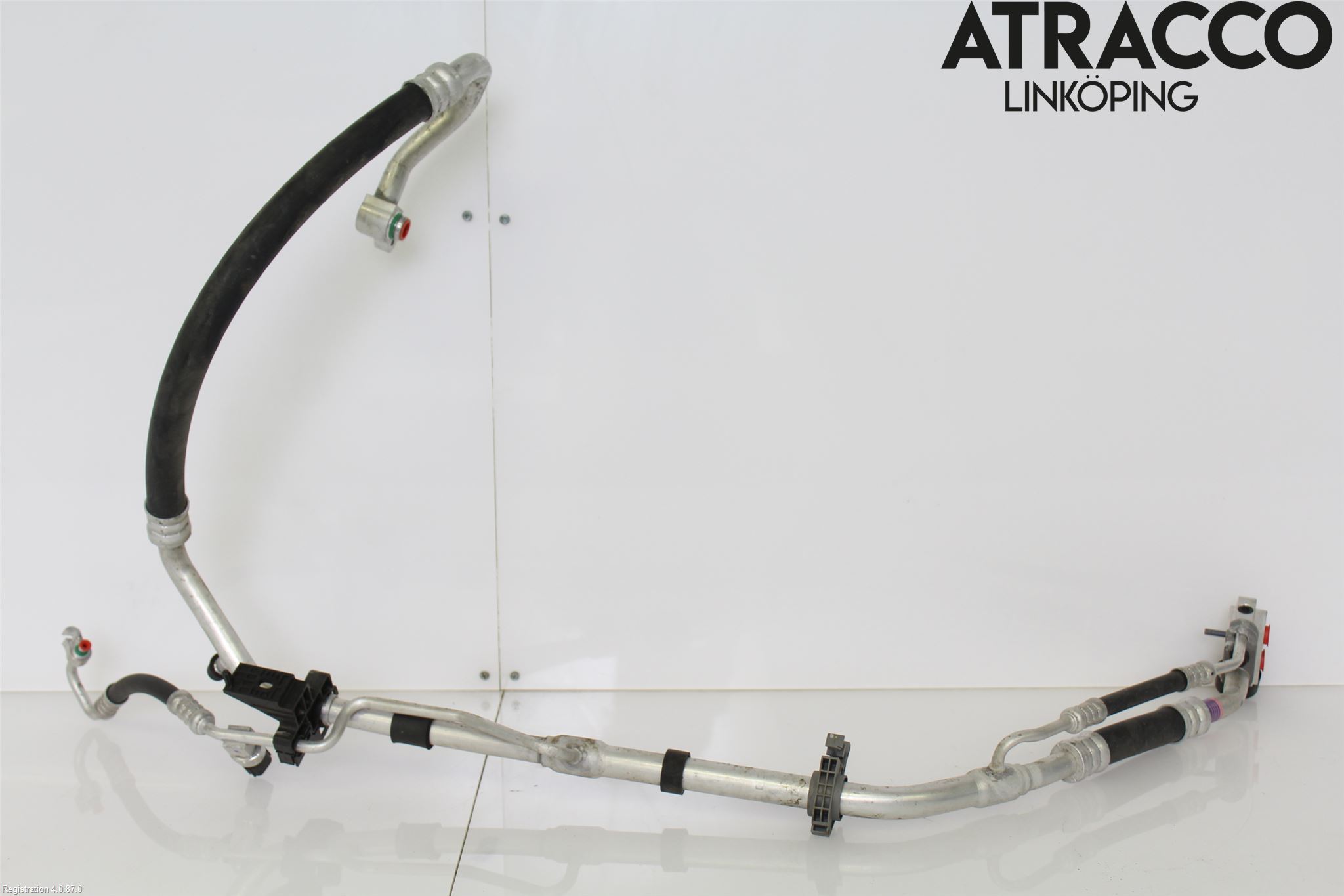 Kia OPTIMA 16-20 Varme Ac Slange - Rør