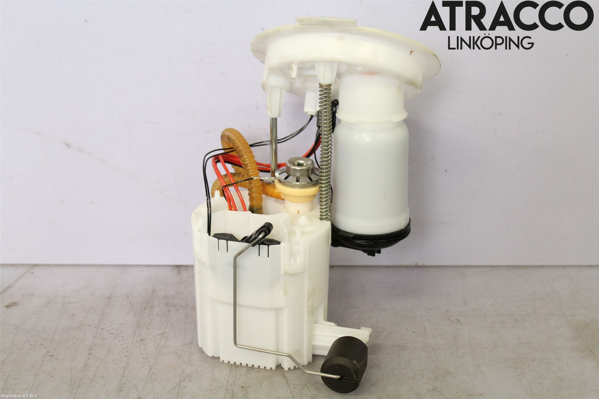 BMW 3 F30/F31/F80 12-19 Drivstoffpumpe Fødepumpe El